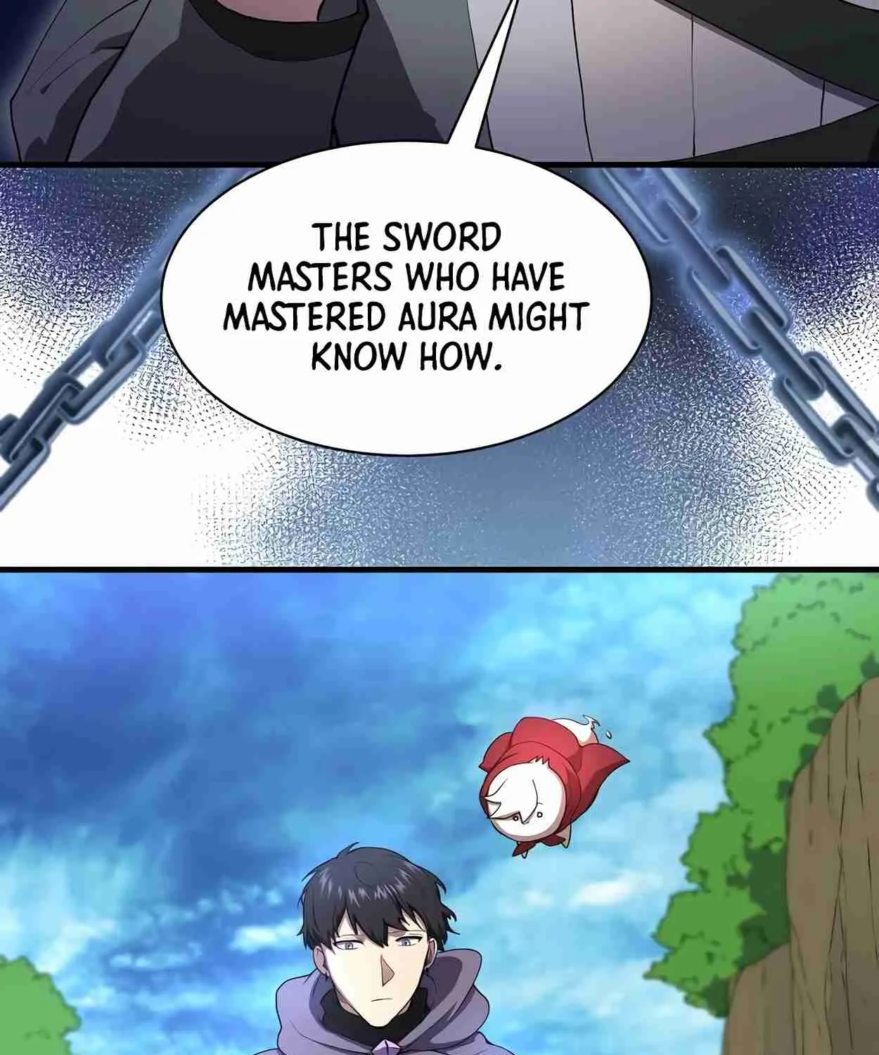 Read Skill Master Levels Up chapter 110.6 image 22 on Lezhin