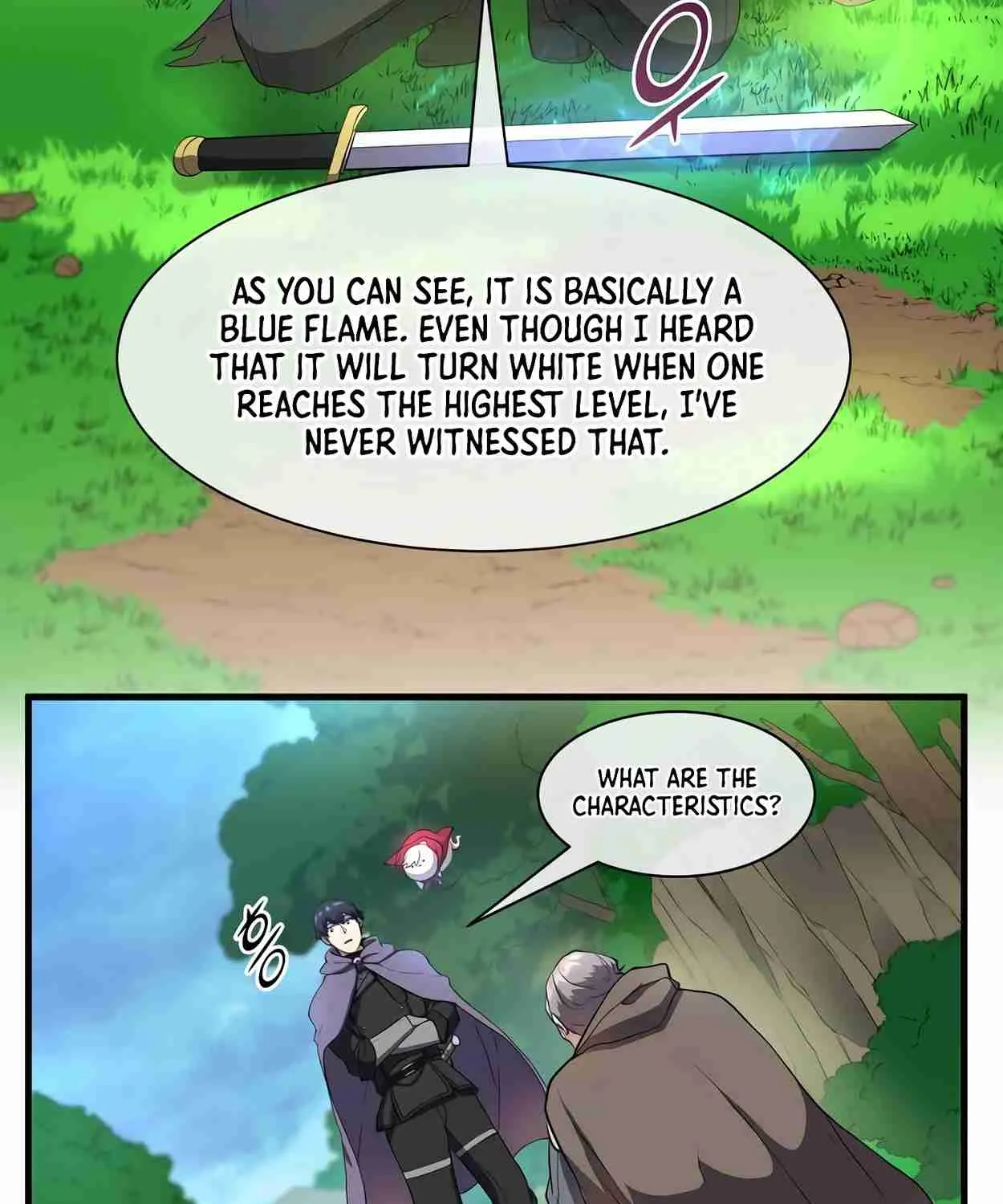 Read Skill Master Levels Up chapter 110.6 image 4 on Lezhin