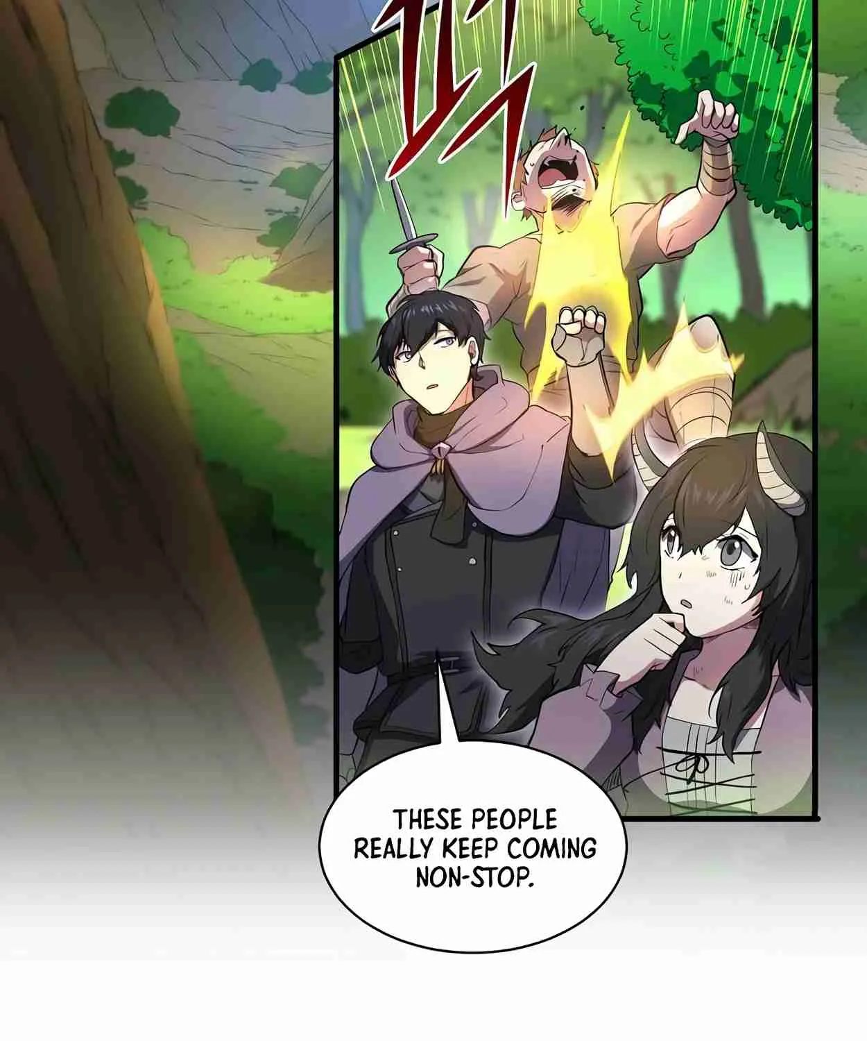 Read Skill Master Levels Up chapter 110.6 image 54 on Lezhin