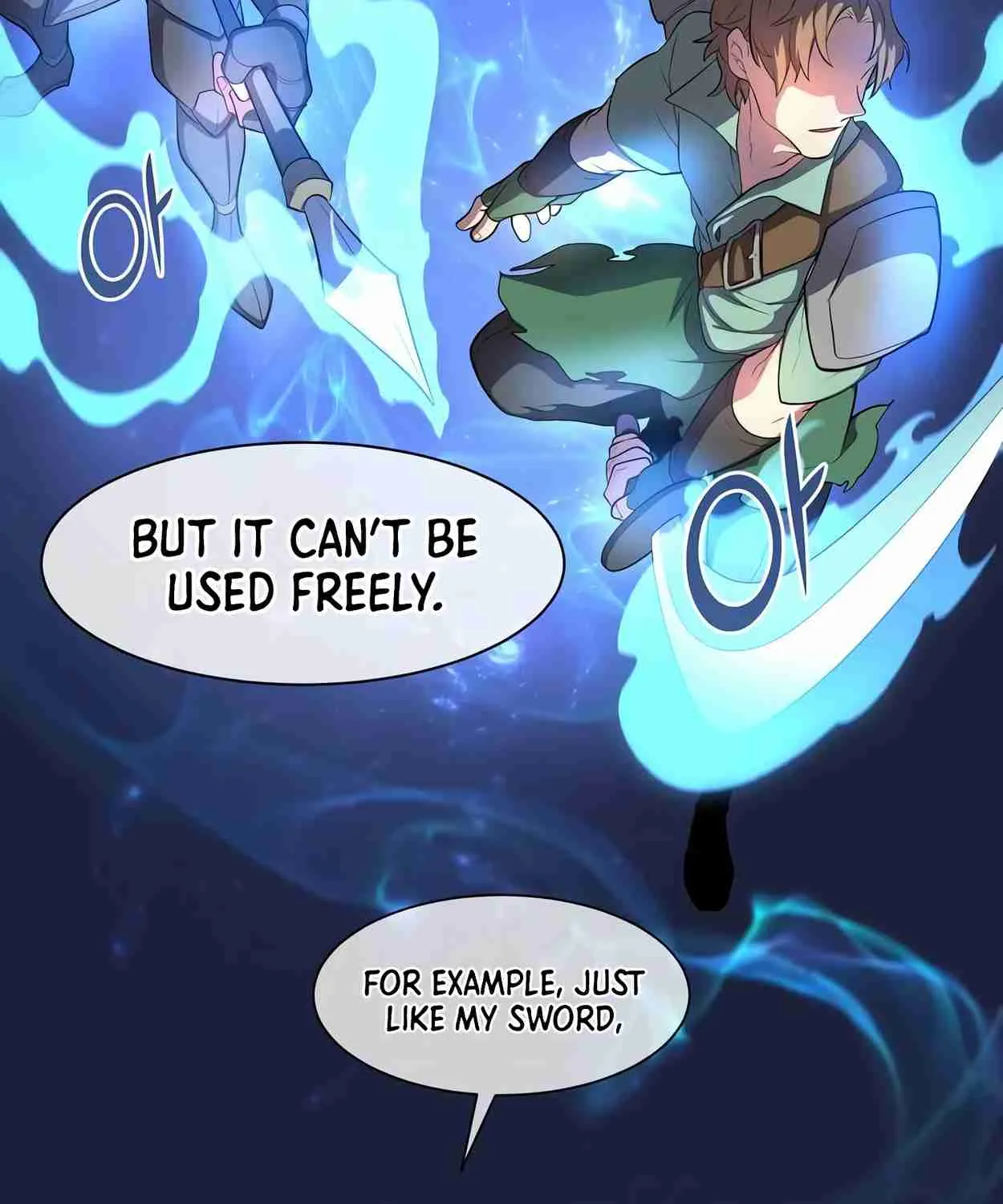 Read Skill Master Levels Up chapter 110.6 image 8 on Lezhin