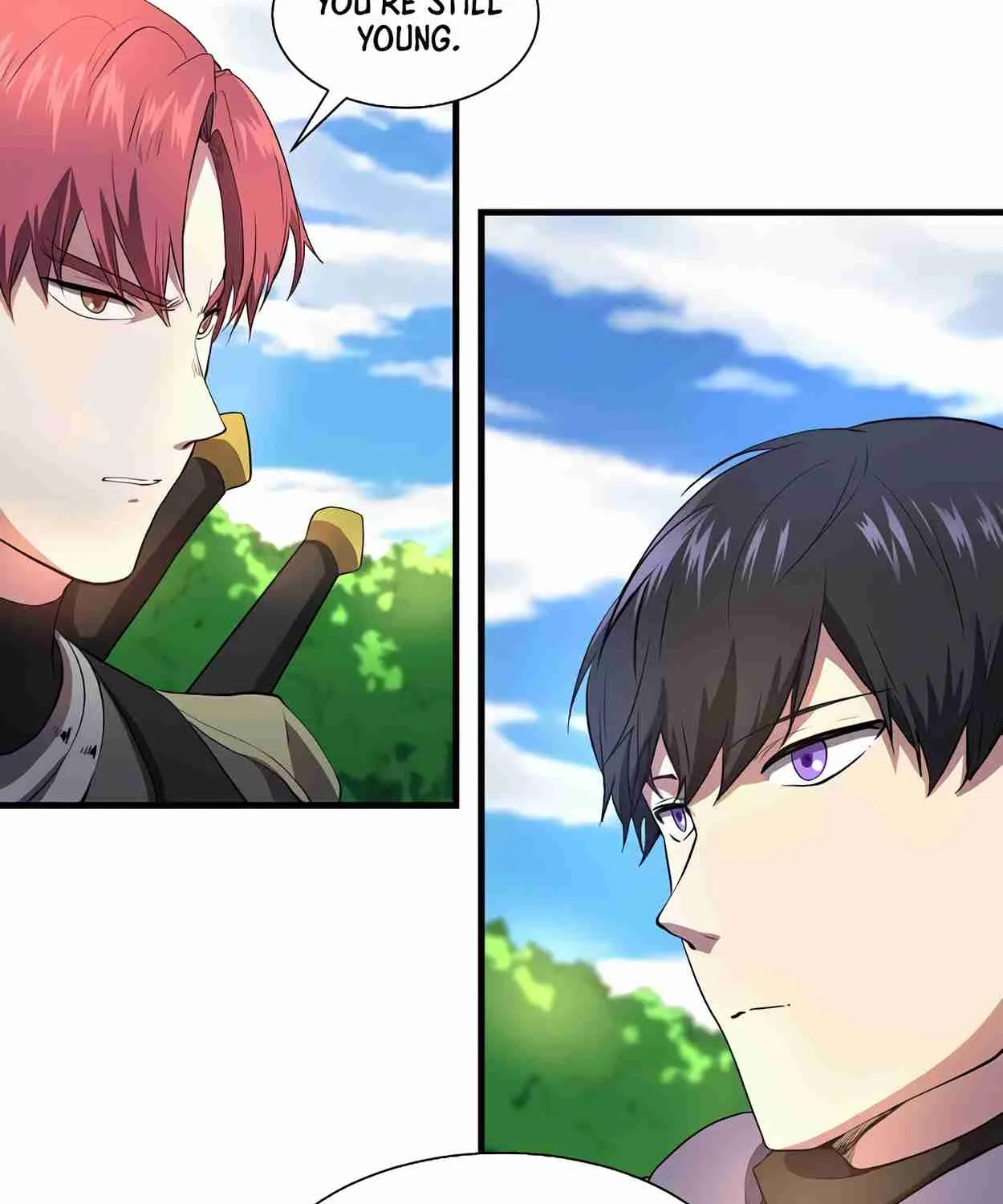 Read Skill Master Levels Up chapter 110.7 image 109 on Lezhin