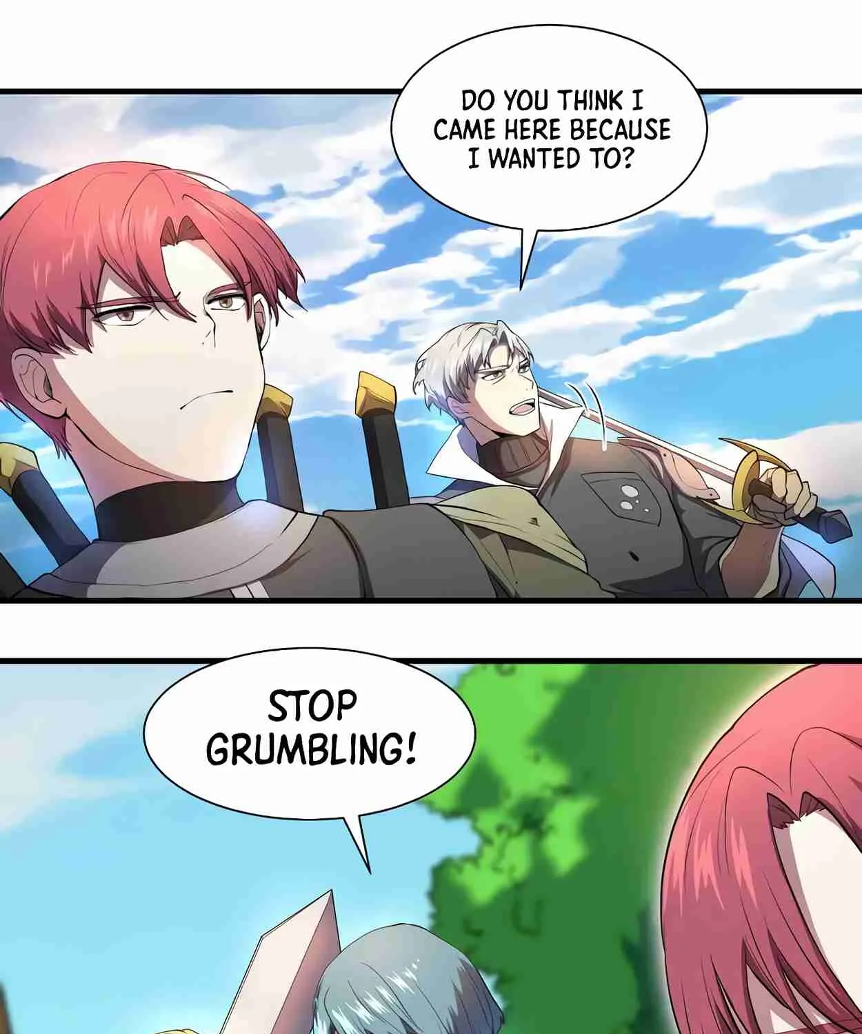 Read Skill Master Levels Up chapter 110.7 image 111 on Lezhin
