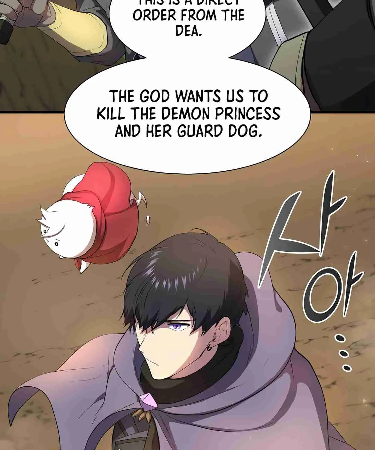 Read Skill Master Levels Up chapter 110.7 image 113 on Lezhin