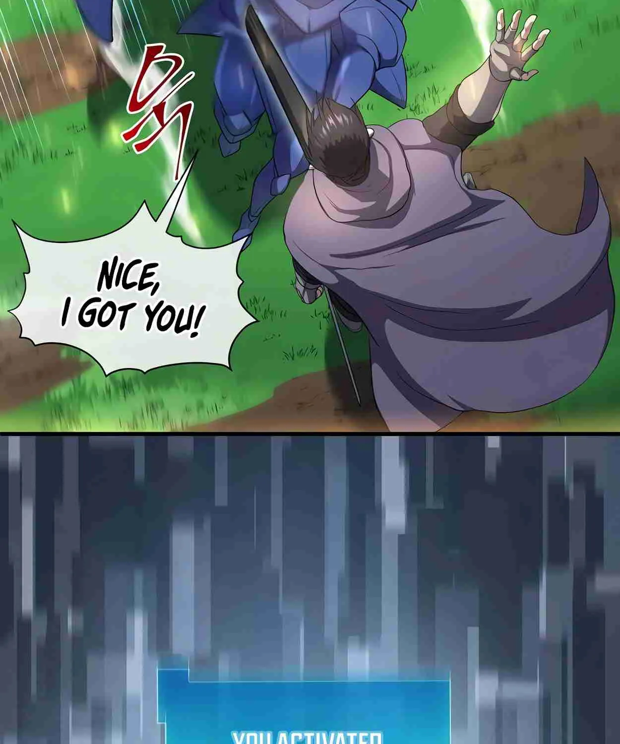 Read Skill Master Levels Up chapter 110.7 image 17 on Lezhin