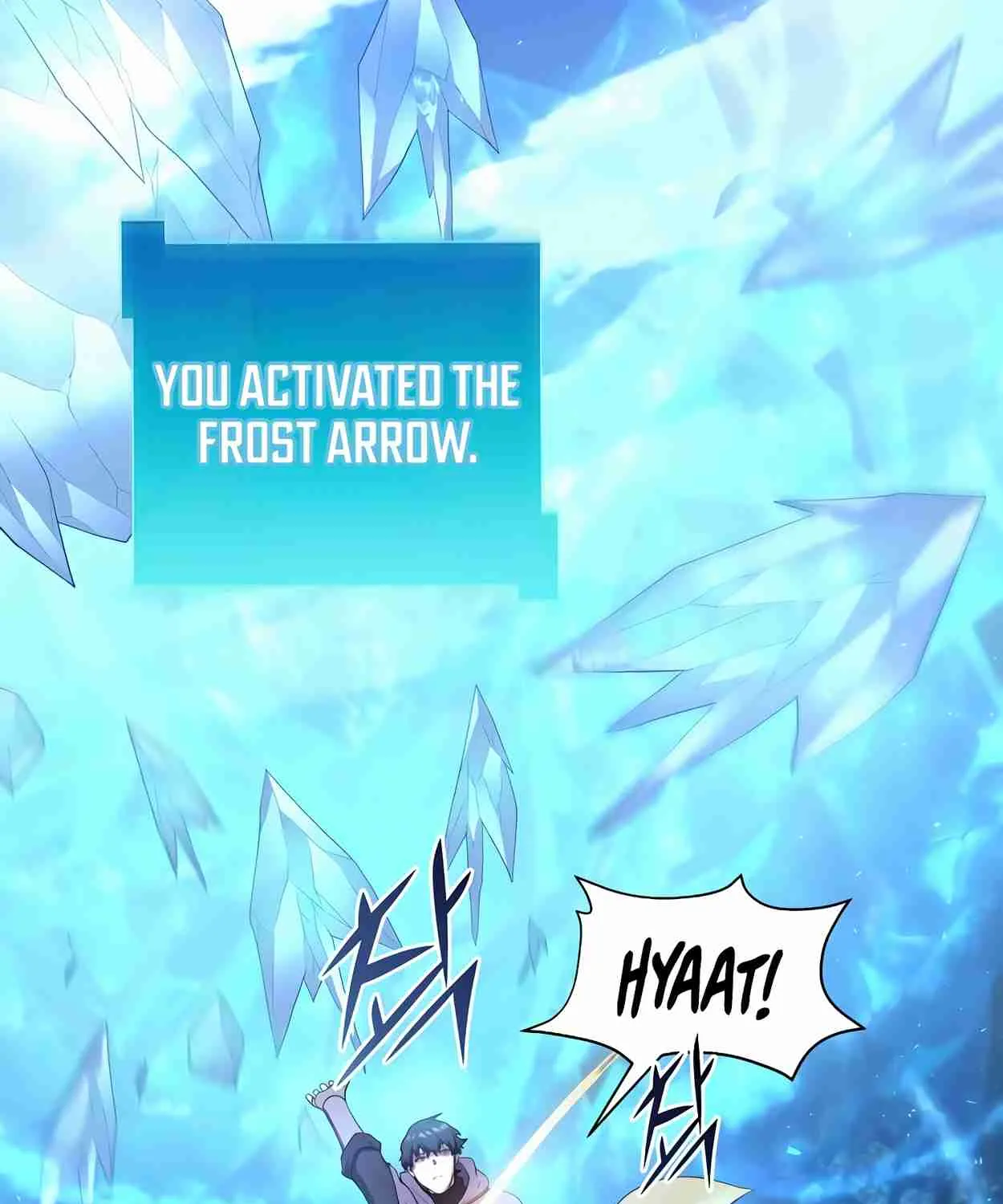 Read Skill Master Levels Up chapter 110.7 image 23 on Lezhin