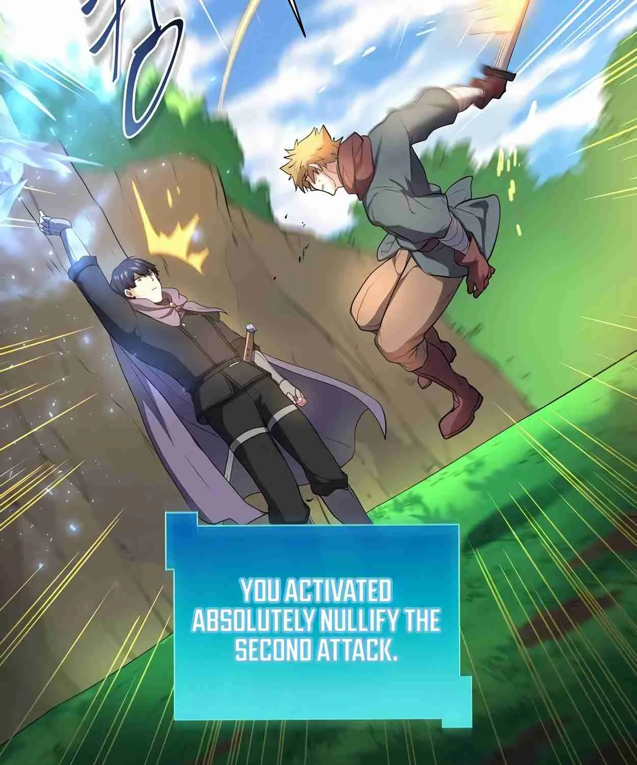 Read Skill Master Levels Up chapter 110.7 image 27 on Lezhin