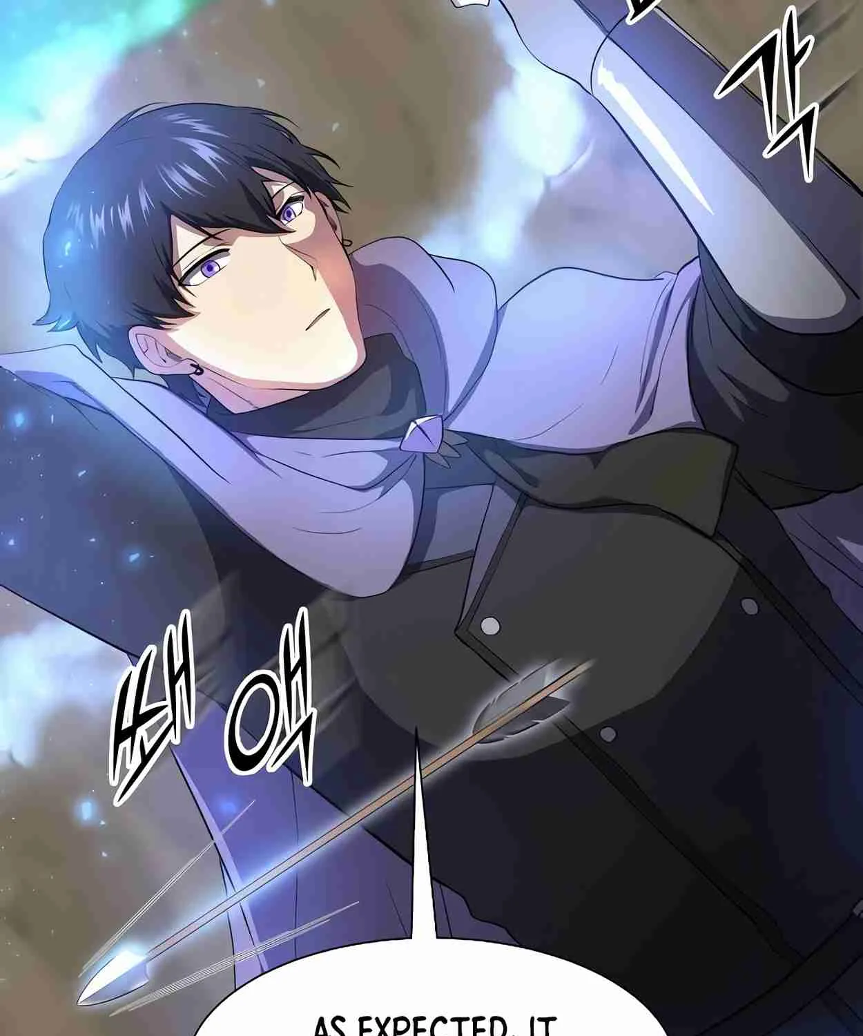 Read Skill Master Levels Up chapter 110.7 image 31 on Lezhin