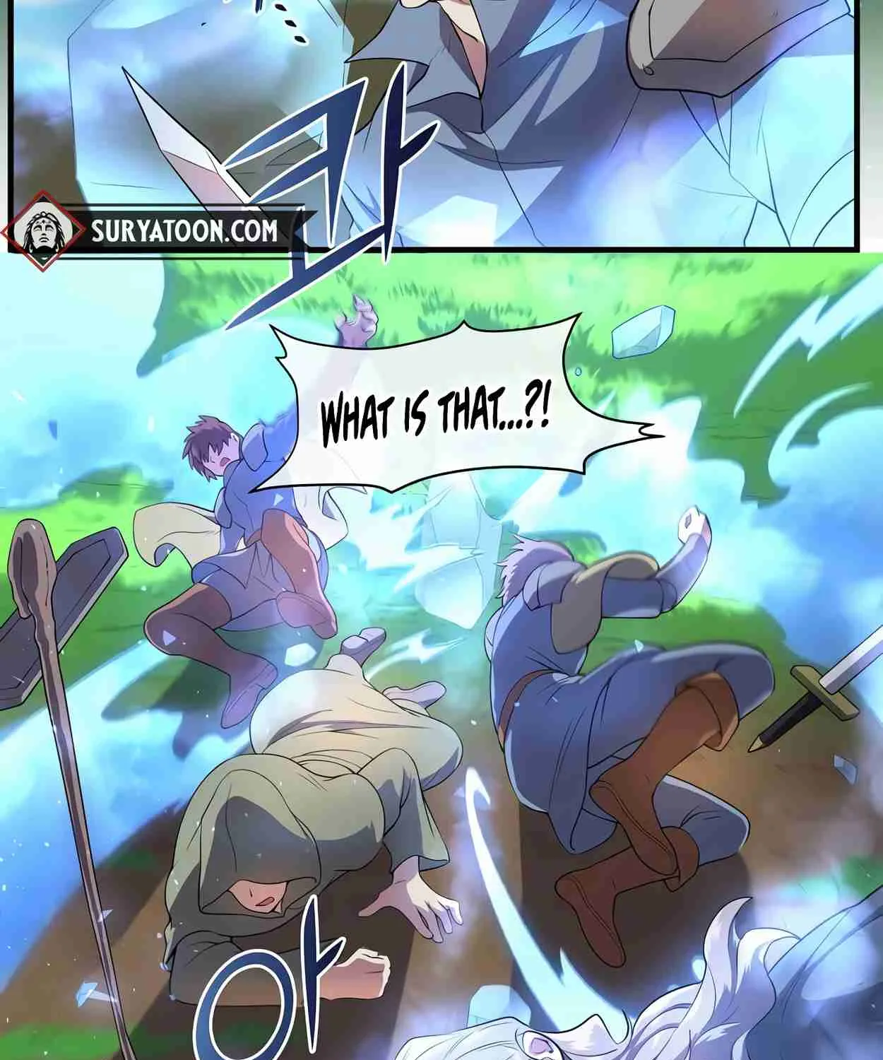 Read Skill Master Levels Up chapter 110.7 image 53 on Lezhin