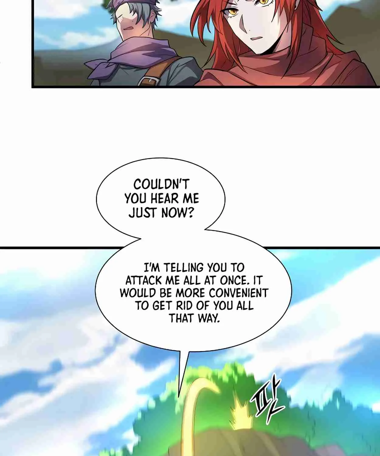 Read Skill Master Levels Up chapter 110.7 image 6 on Lezhin