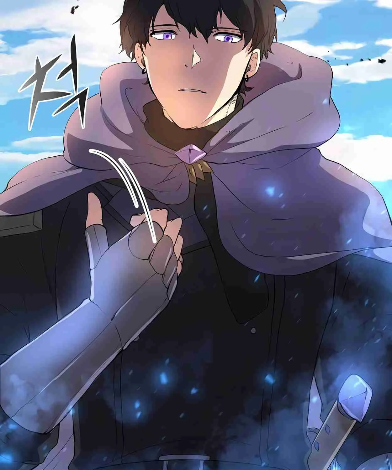 Read Skill Master Levels Up chapter 110.7 image 65 on Lezhin