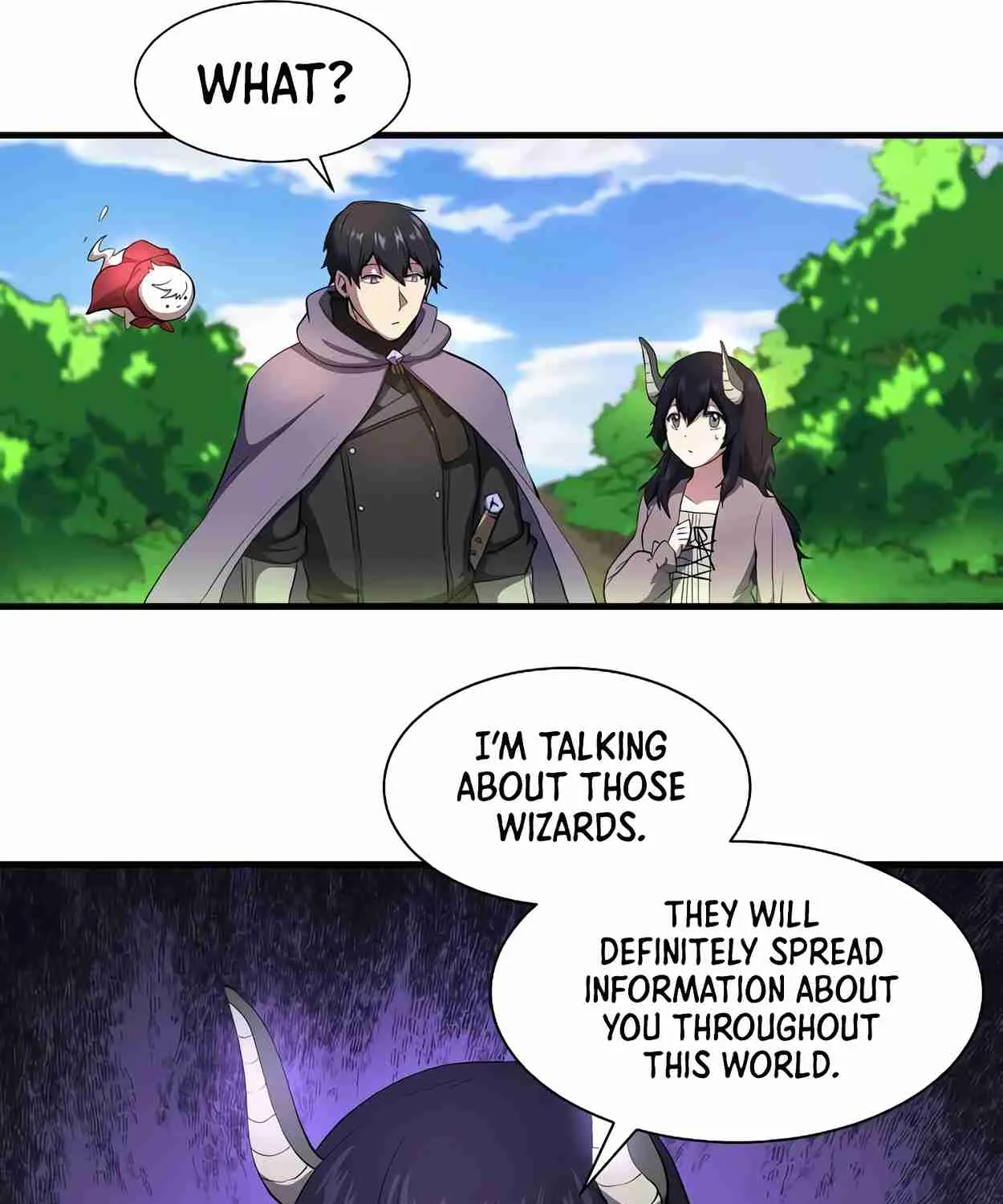 Read Skill Master Levels Up chapter 110.7 image 77 on Lezhin