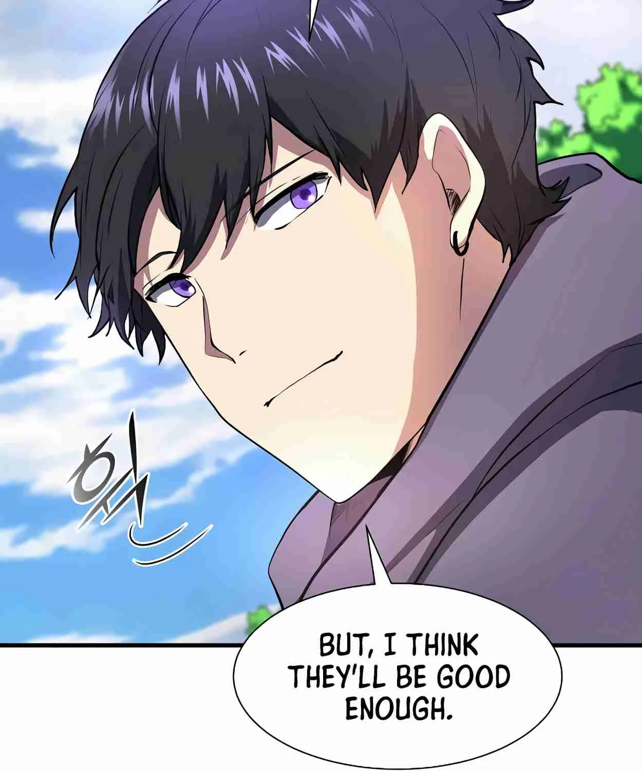 Read Skill Master Levels Up chapter 110.7 image 83 on Lezhin