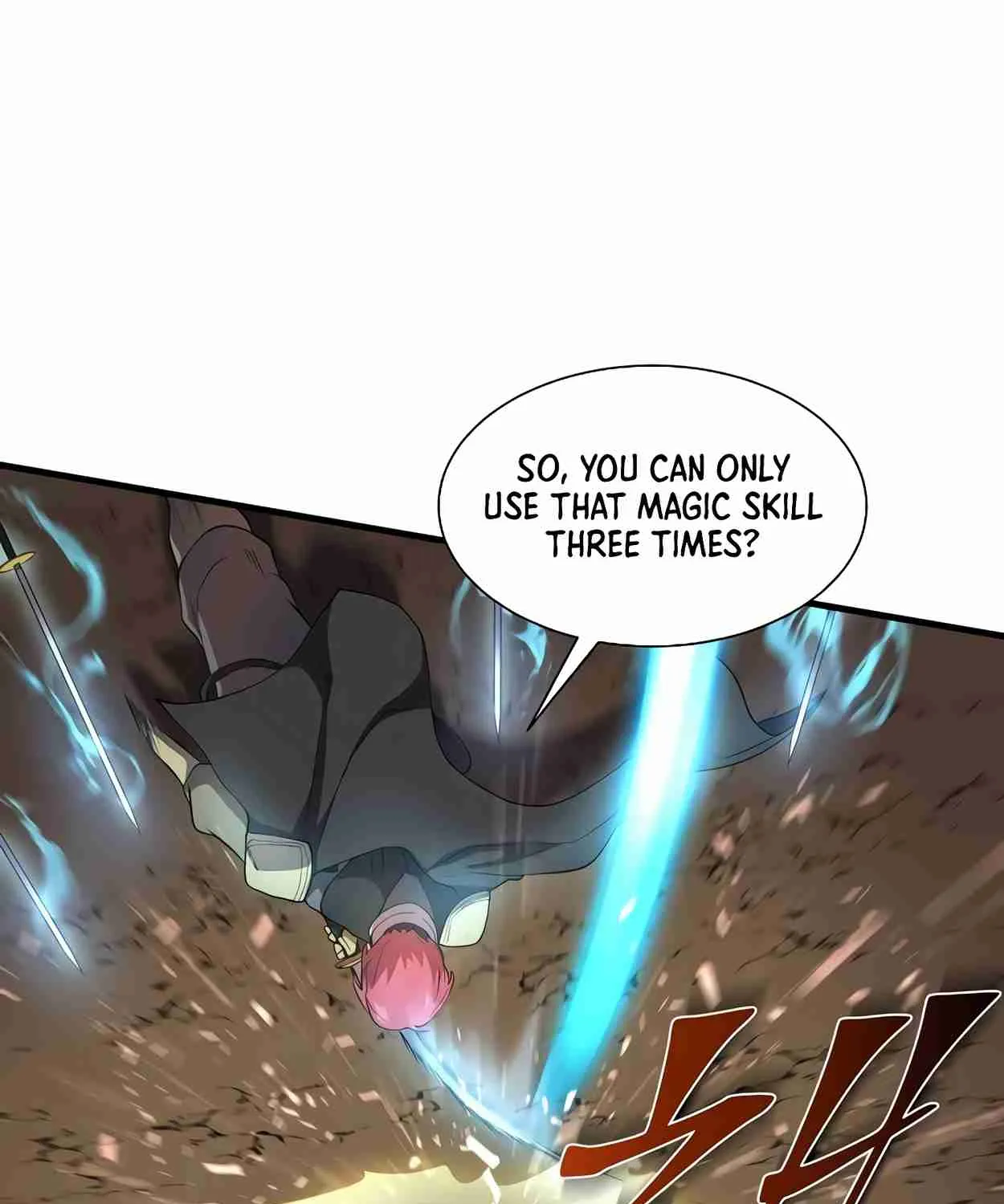 Read Skill Master Levels Up chapter 110.8 image 18 on Lezhin