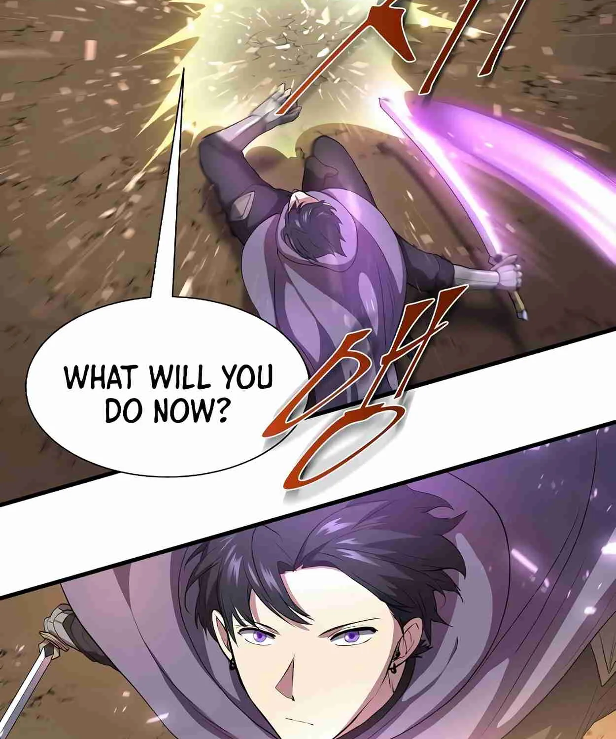 Read Skill Master Levels Up chapter 110.8 image 19 on Lezhin