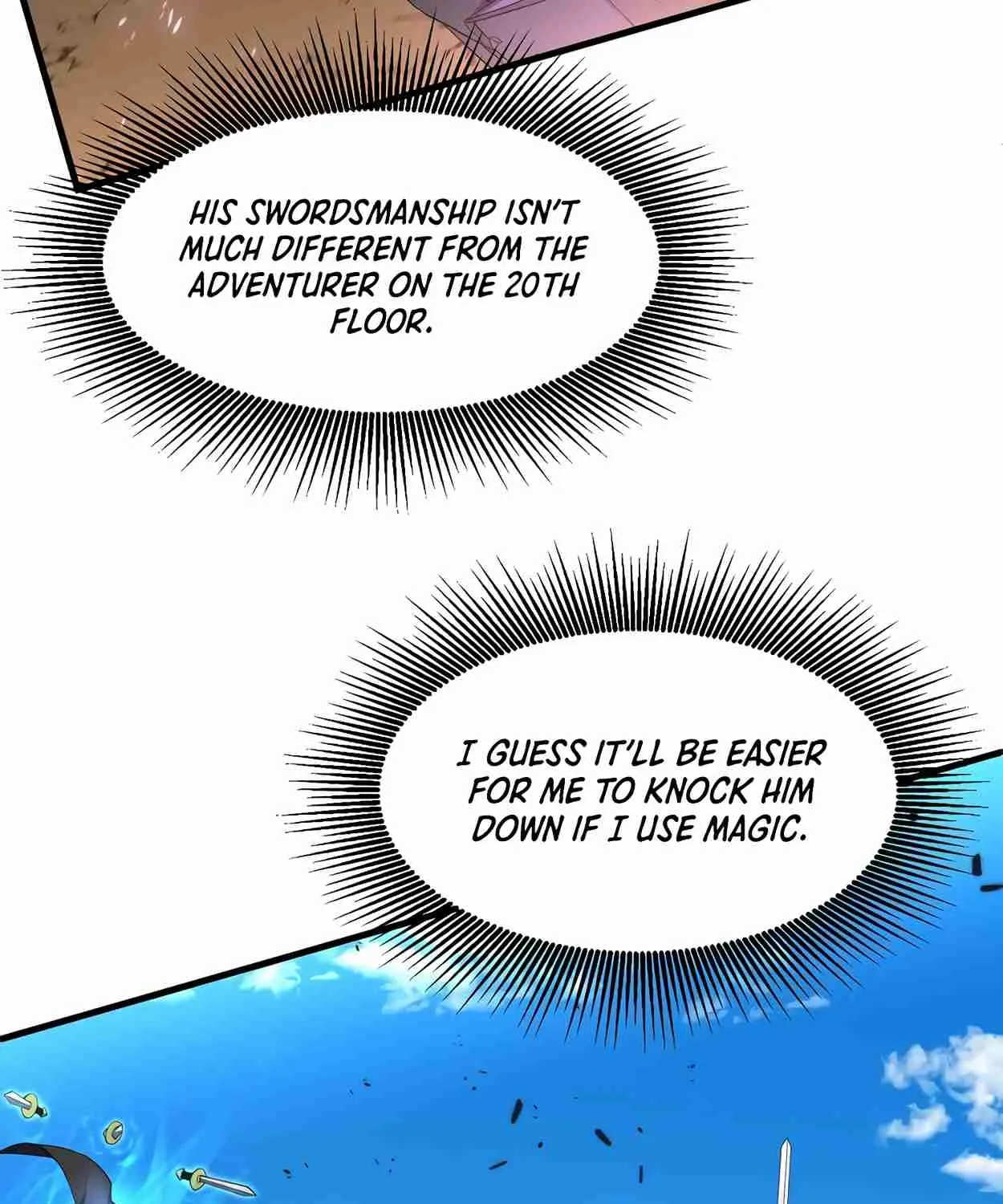 Read Skill Master Levels Up chapter 110.8 image 21 on Lezhin