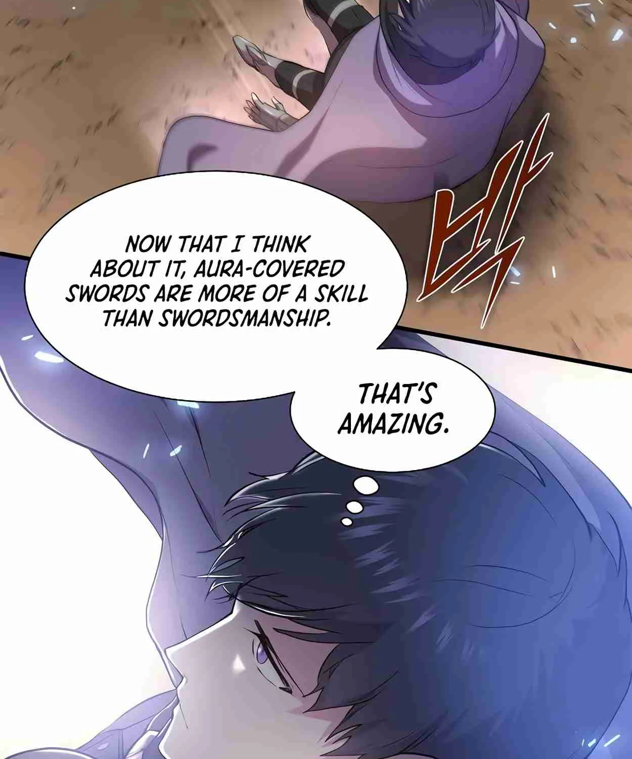 Read Skill Master Levels Up chapter 110.8 image 25 on Lezhin