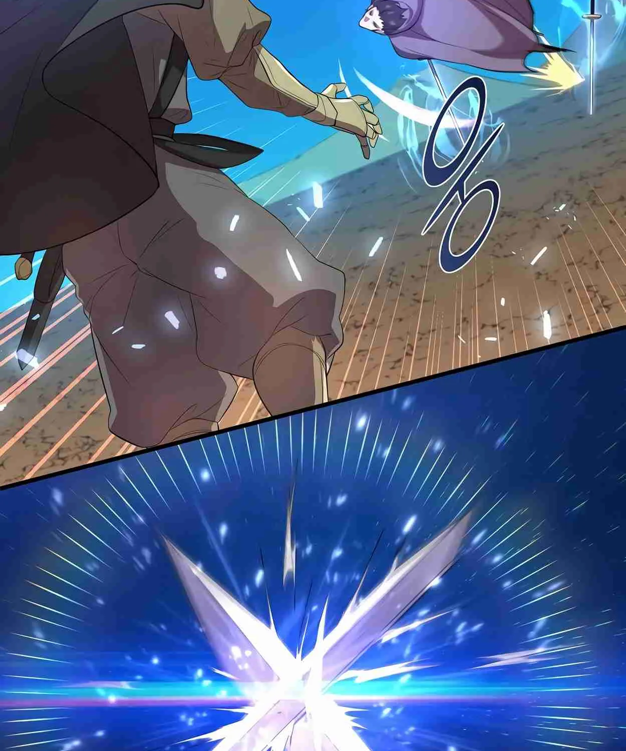Read Skill Master Levels Up chapter 110.8 image 28 on Lezhin