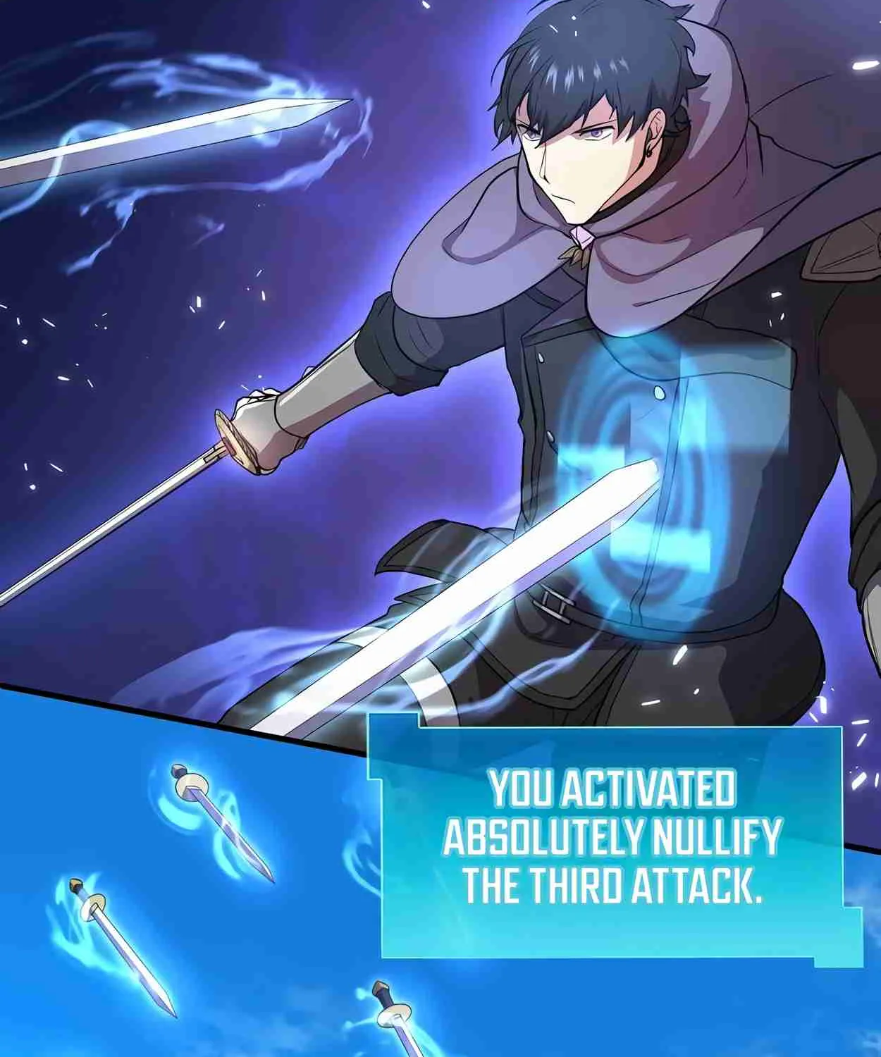 Read Skill Master Levels Up chapter 110.8 image 7 on Lezhin