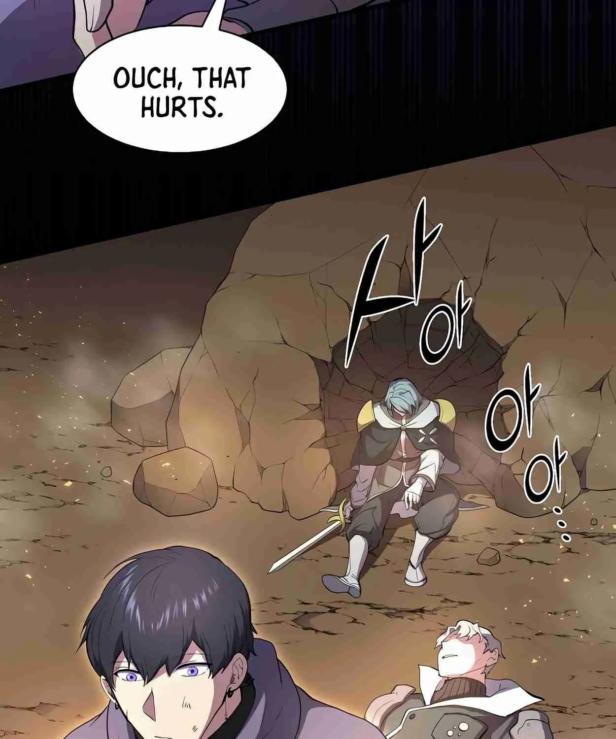 Read Skill Master Levels Up chapter 110.8 image 71 on Lezhin