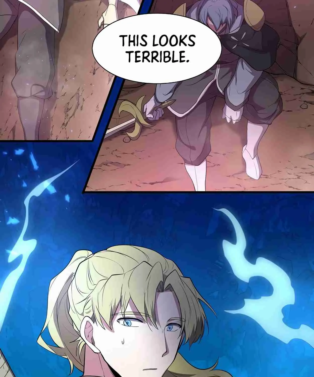 Read Skill Master Levels Up chapter 110.8 image 83 on Lezhin