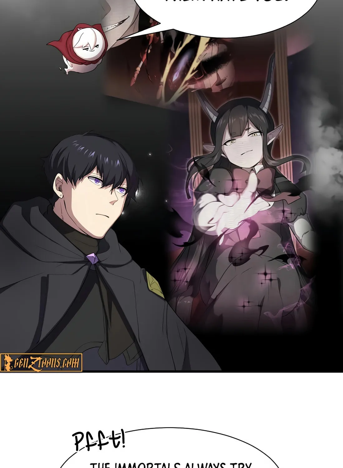 Read Skill Master Levels Up chapter 110 image 10 on Lezhin