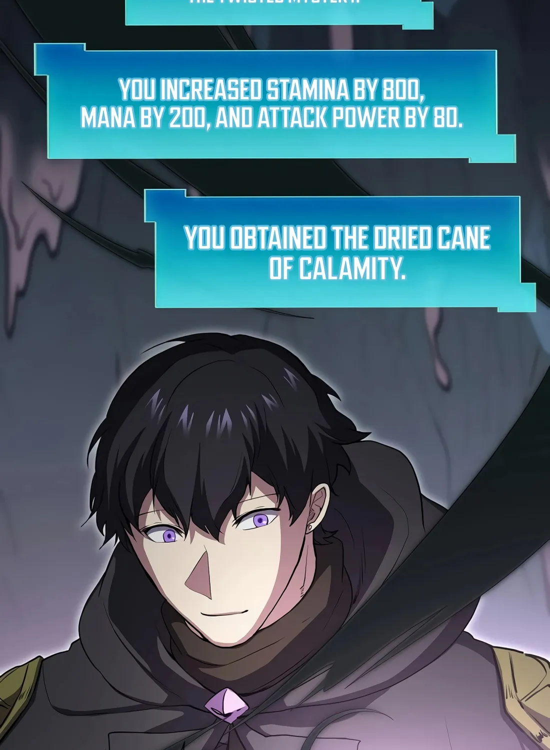Read Skill Master Levels Up chapter 110 image 104 on Lezhin
