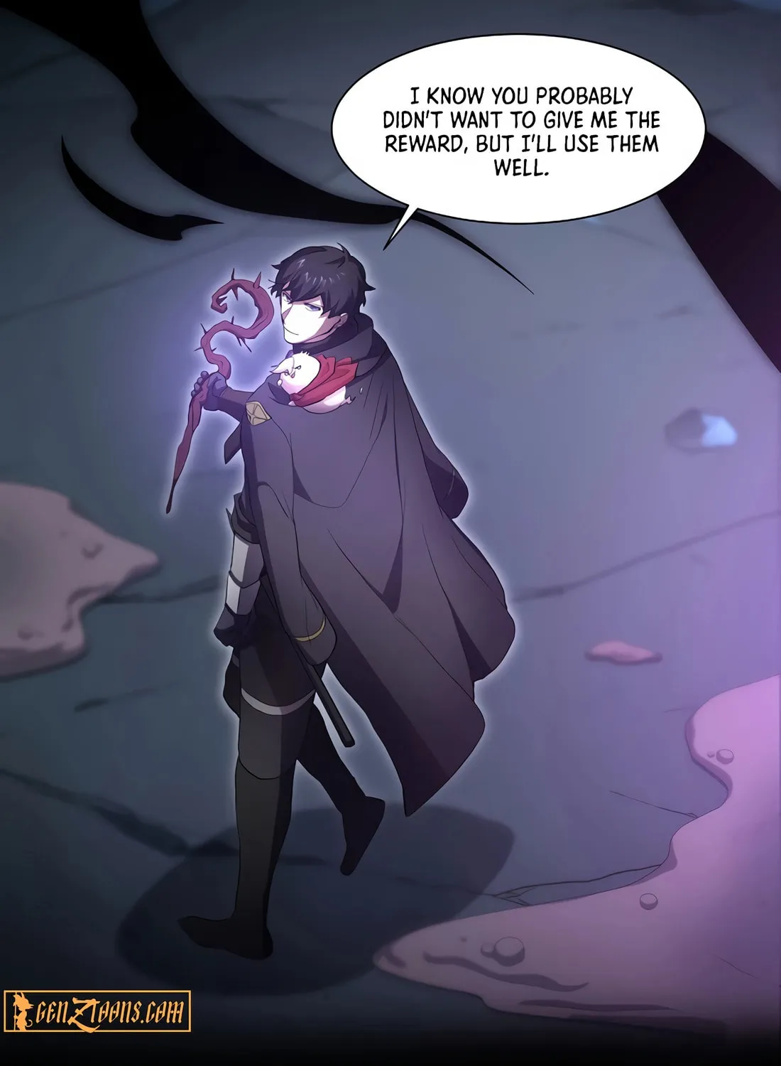 Read Skill Master Levels Up chapter 110 image 108 on Lezhin