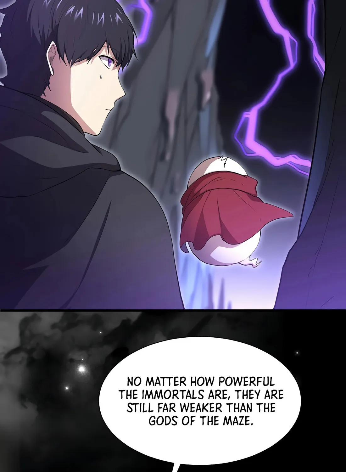 Read Skill Master Levels Up chapter 110 image 13 on Lezhin