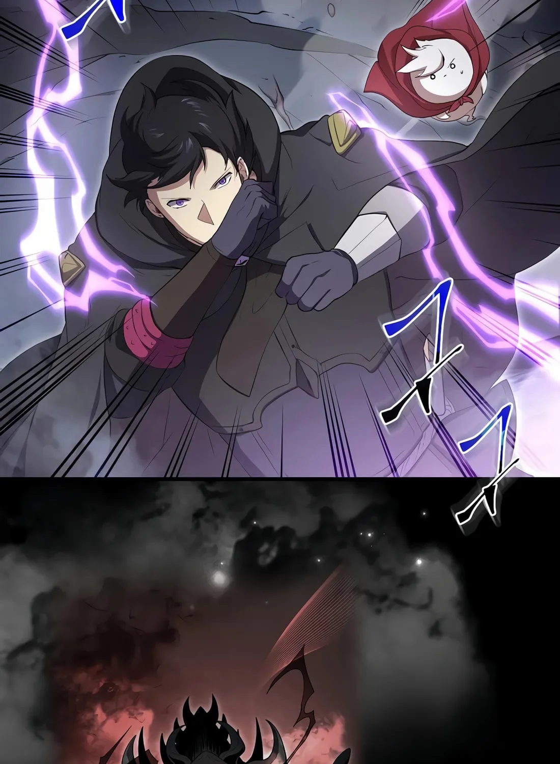 Read Skill Master Levels Up chapter 110 image 24 on Lezhin