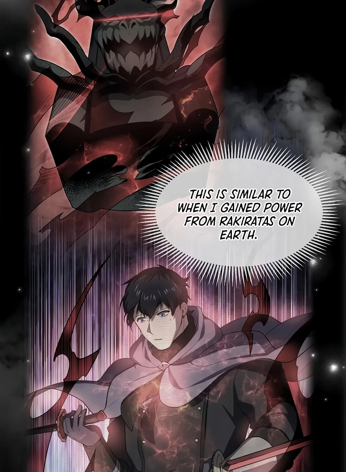 Read Skill Master Levels Up chapter 110 image 25 on Lezhin