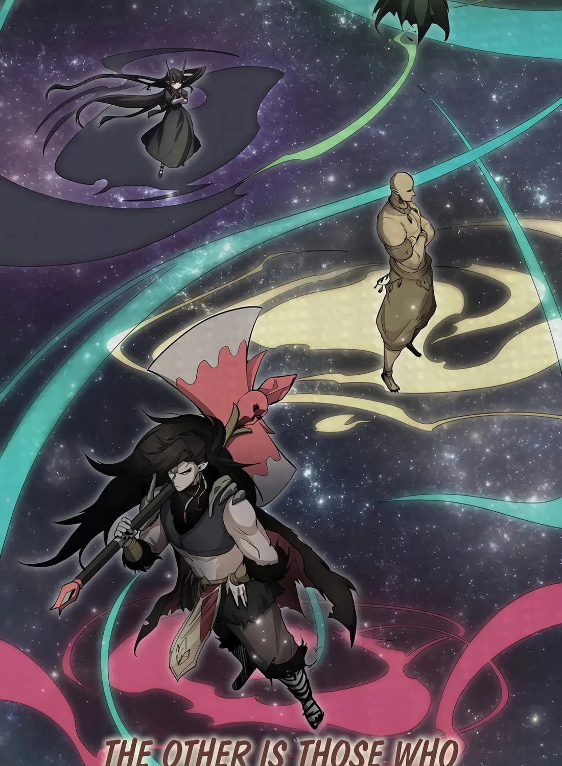 Read Skill Master Levels Up chapter 110 image 3 on Lezhin