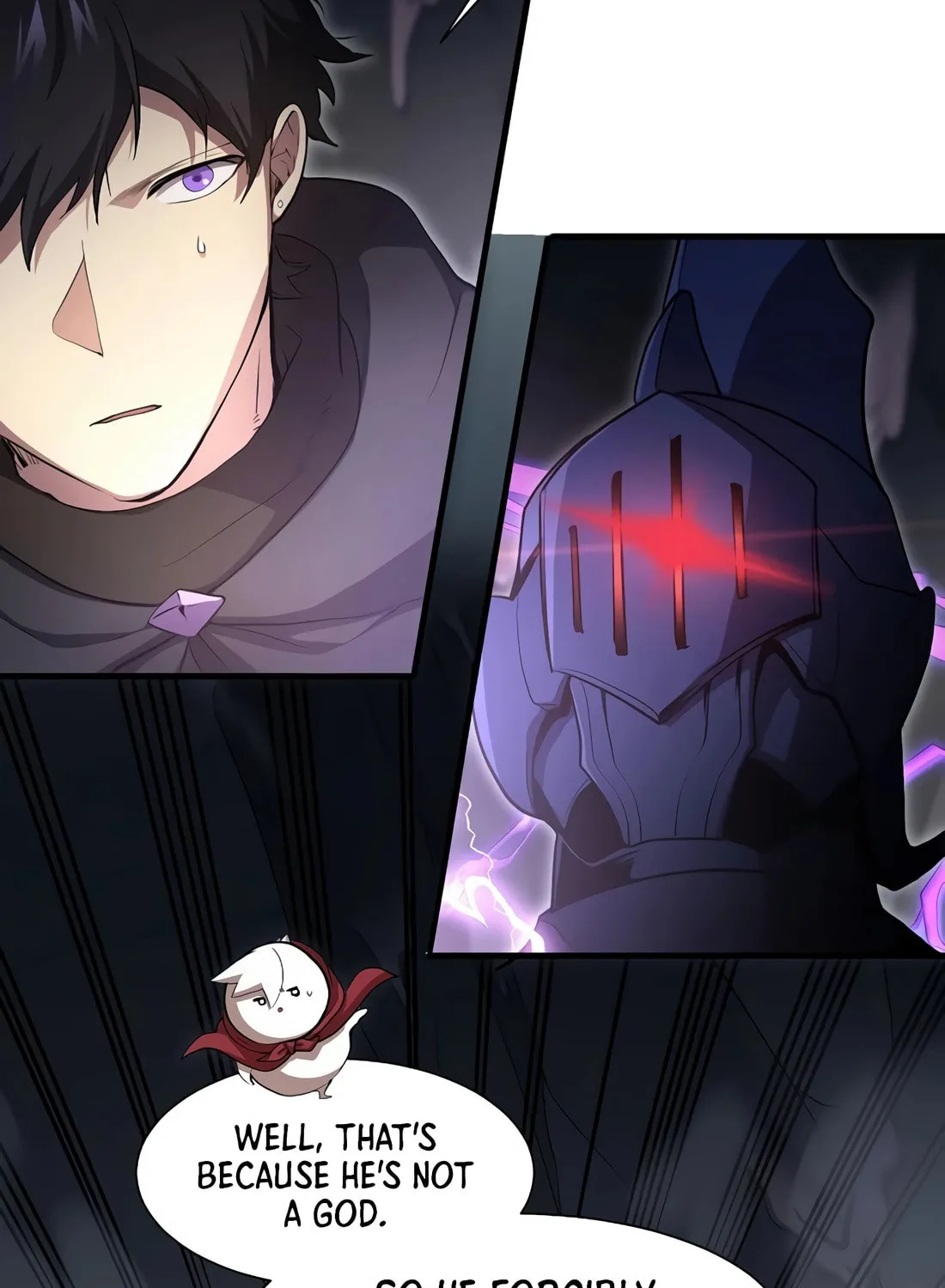 Read Skill Master Levels Up chapter 110 image 31 on Lezhin