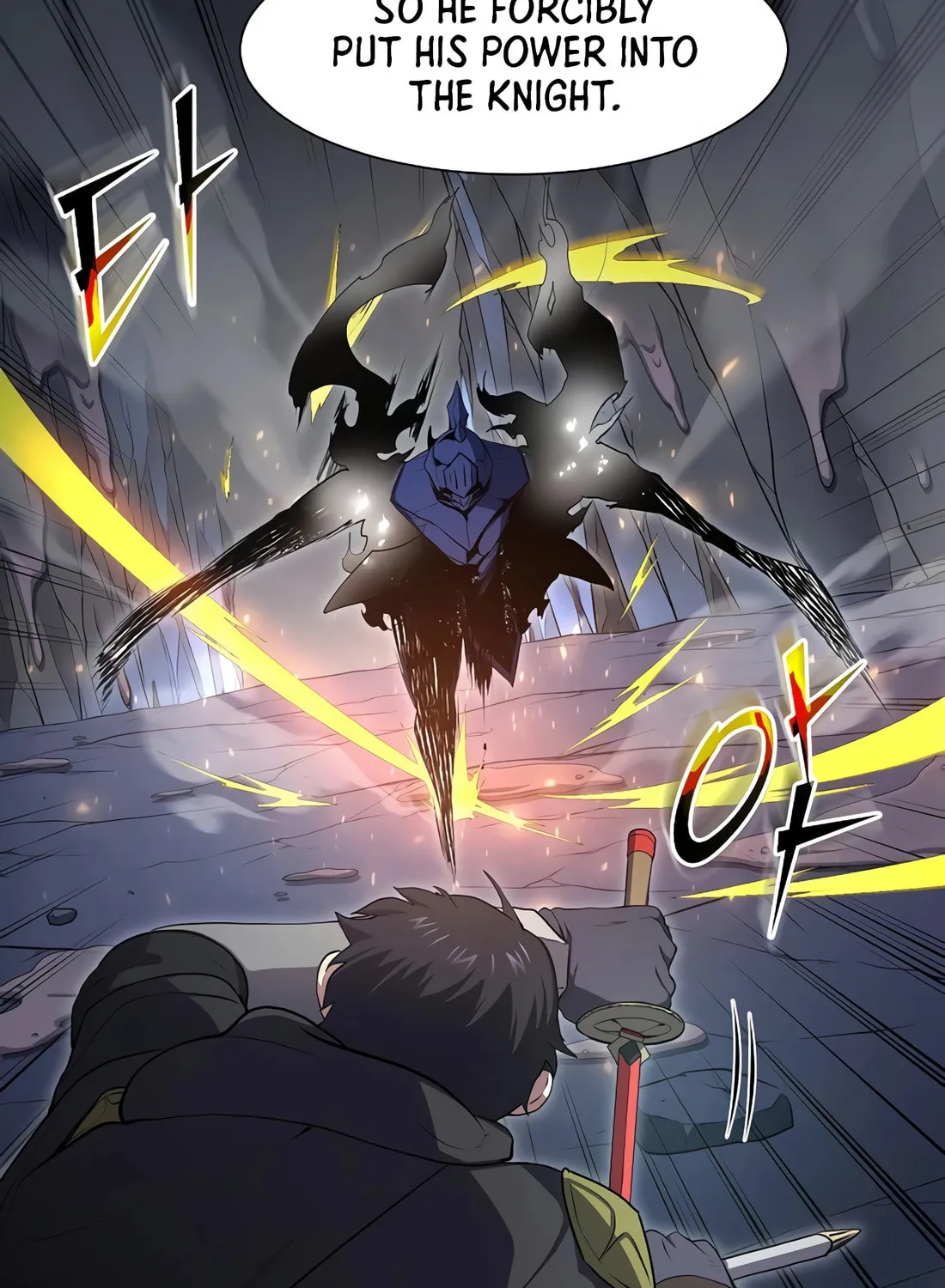 Read Skill Master Levels Up chapter 110 image 32 on Lezhin