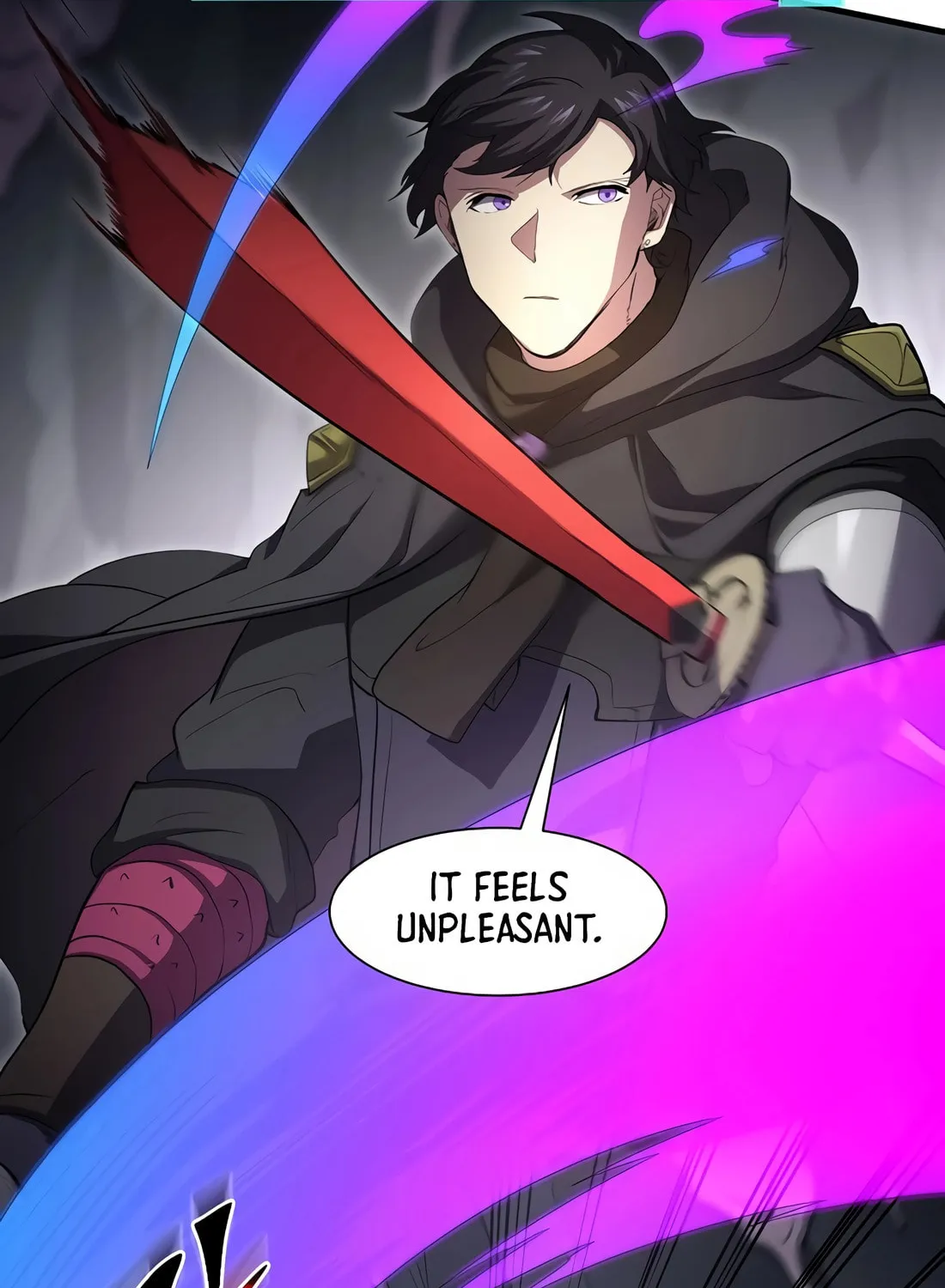 Read Skill Master Levels Up chapter 110 image 34 on Lezhin