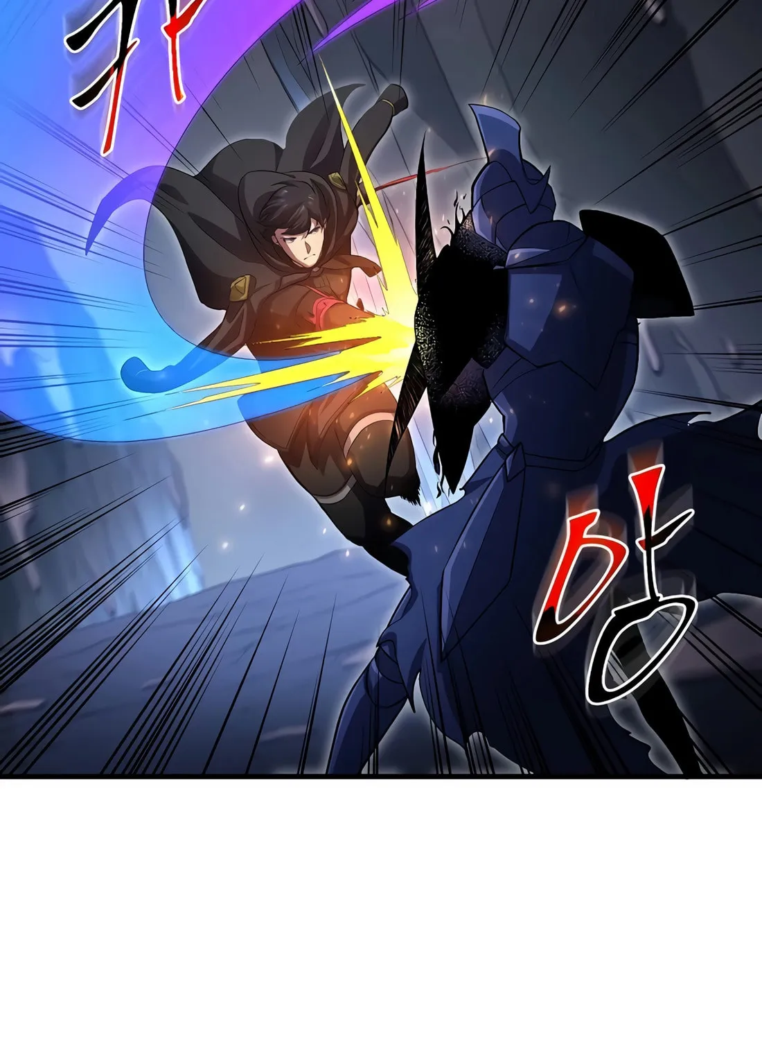 Read Skill Master Levels Up chapter 110 image 35 on Lezhin