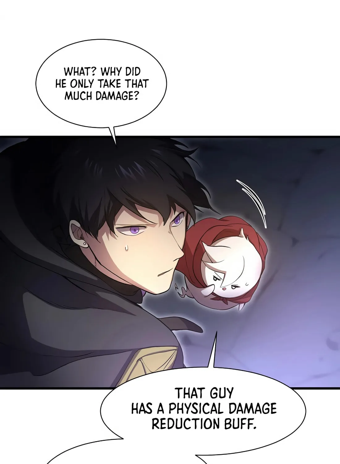 Read Skill Master Levels Up chapter 110 image 38 on Lezhin