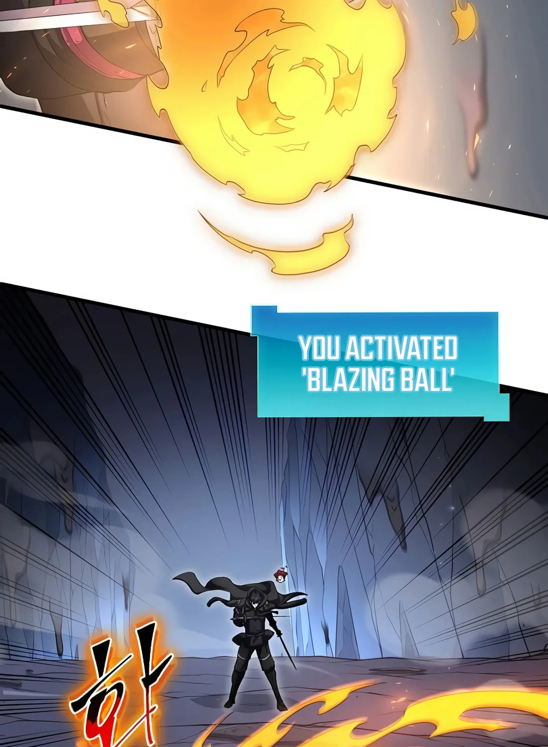 Read Skill Master Levels Up chapter 110 image 41 on Lezhin