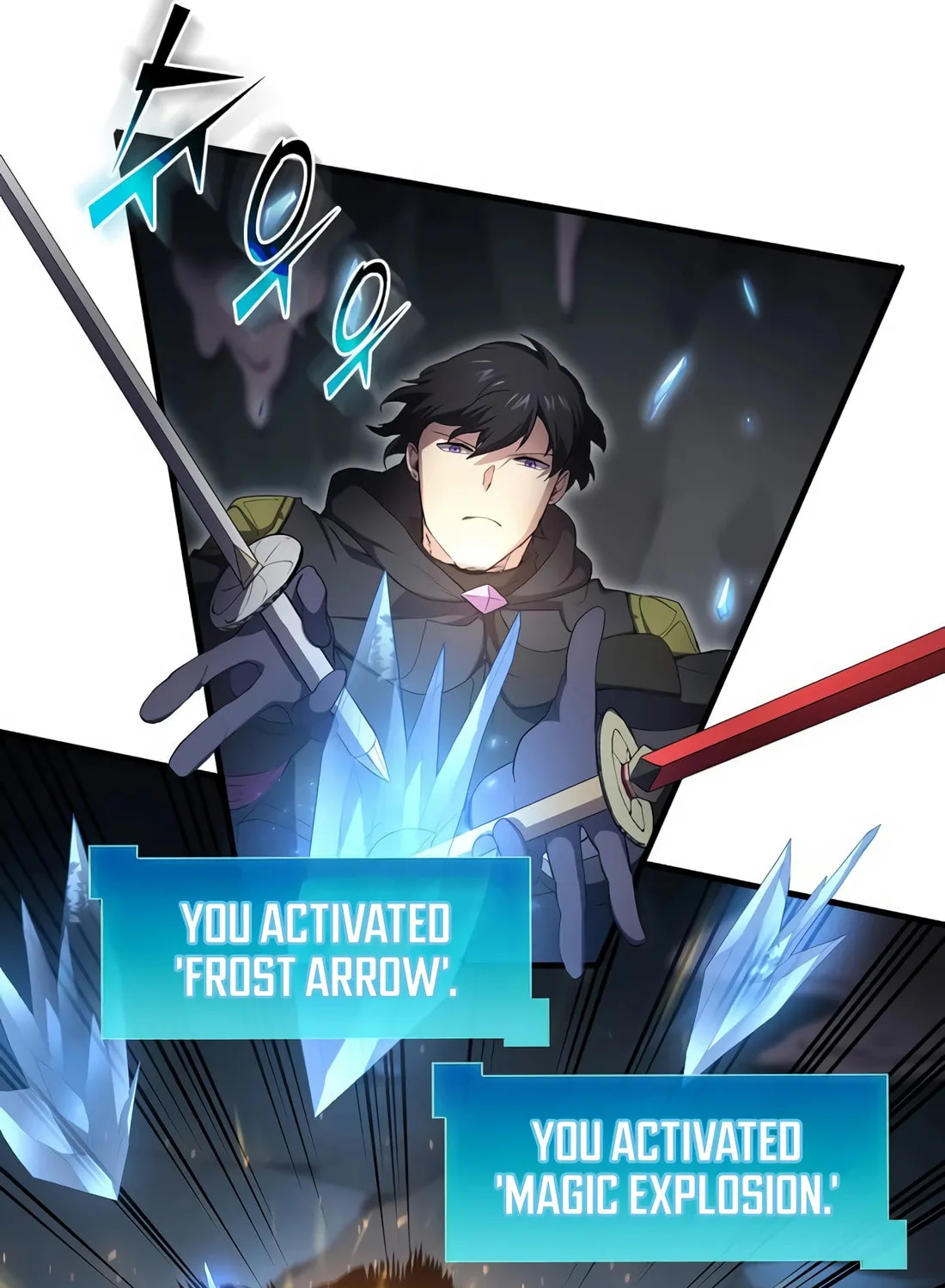 Read Skill Master Levels Up chapter 110 image 46 on Lezhin