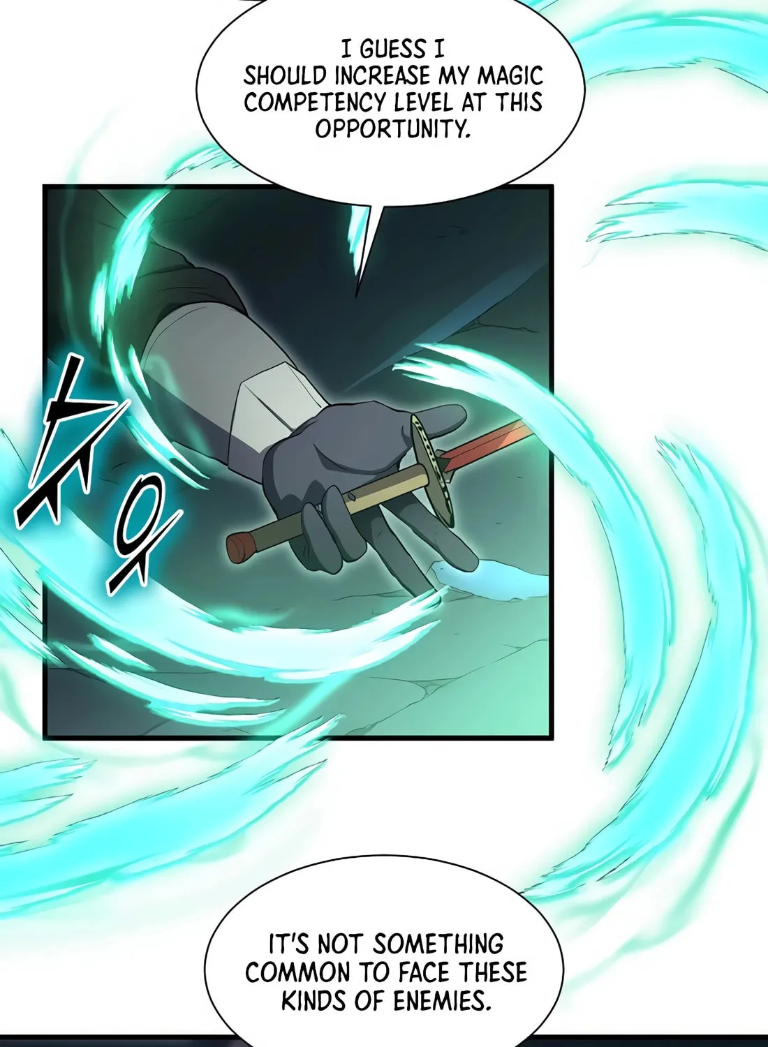 Read Skill Master Levels Up chapter 110 image 53 on Lezhin