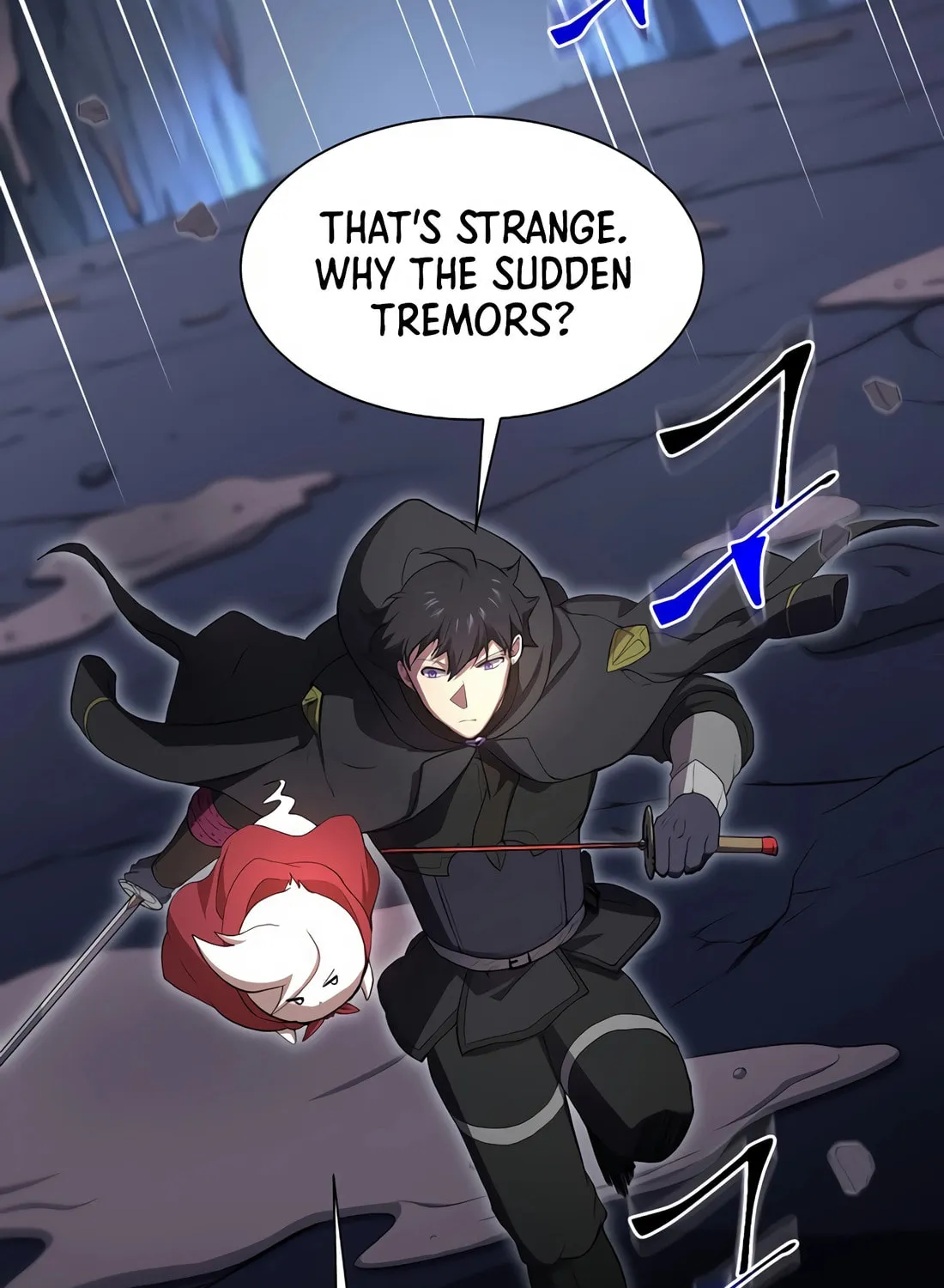 Read Skill Master Levels Up chapter 110 image 58 on Lezhin
