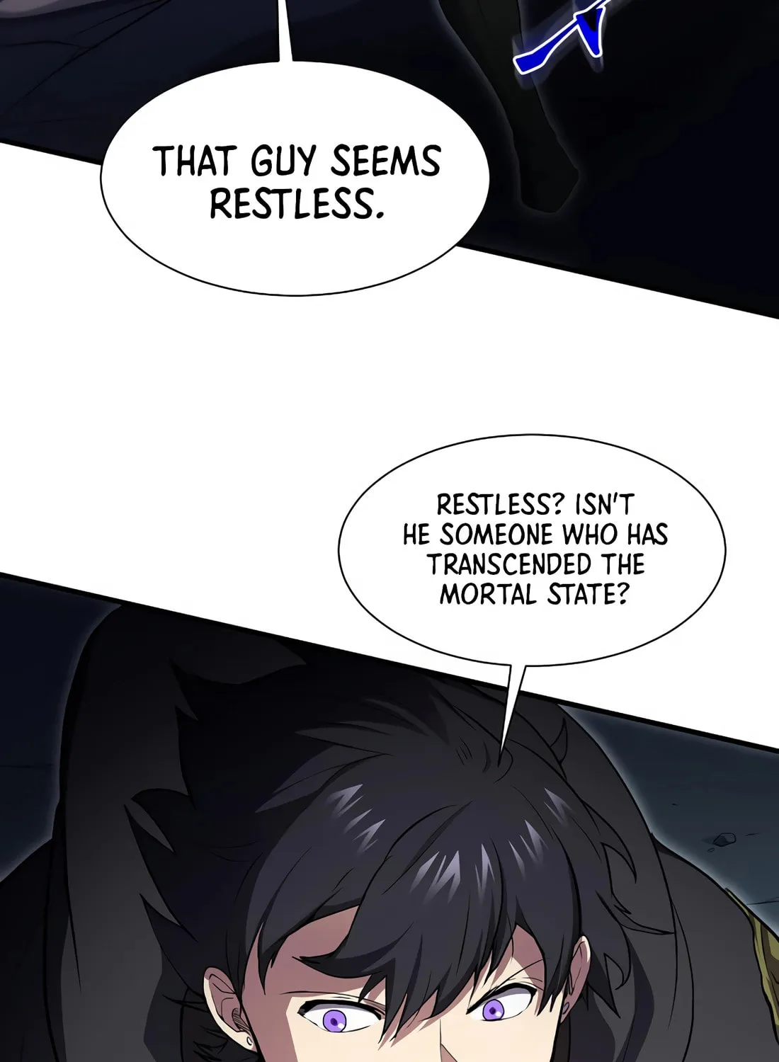 Read Skill Master Levels Up chapter 110 image 59 on Lezhin