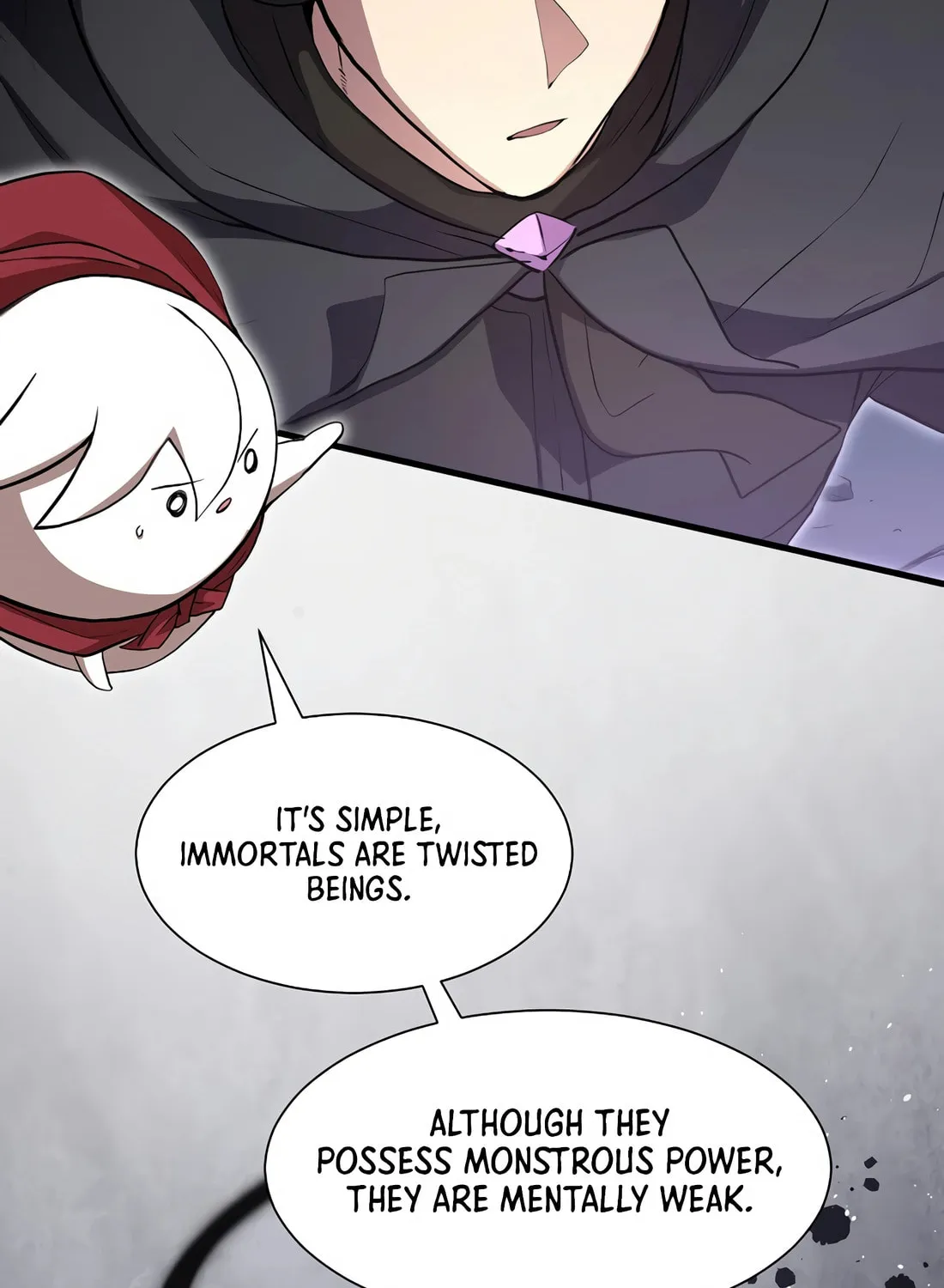 Read Skill Master Levels Up chapter 110 image 60 on Lezhin