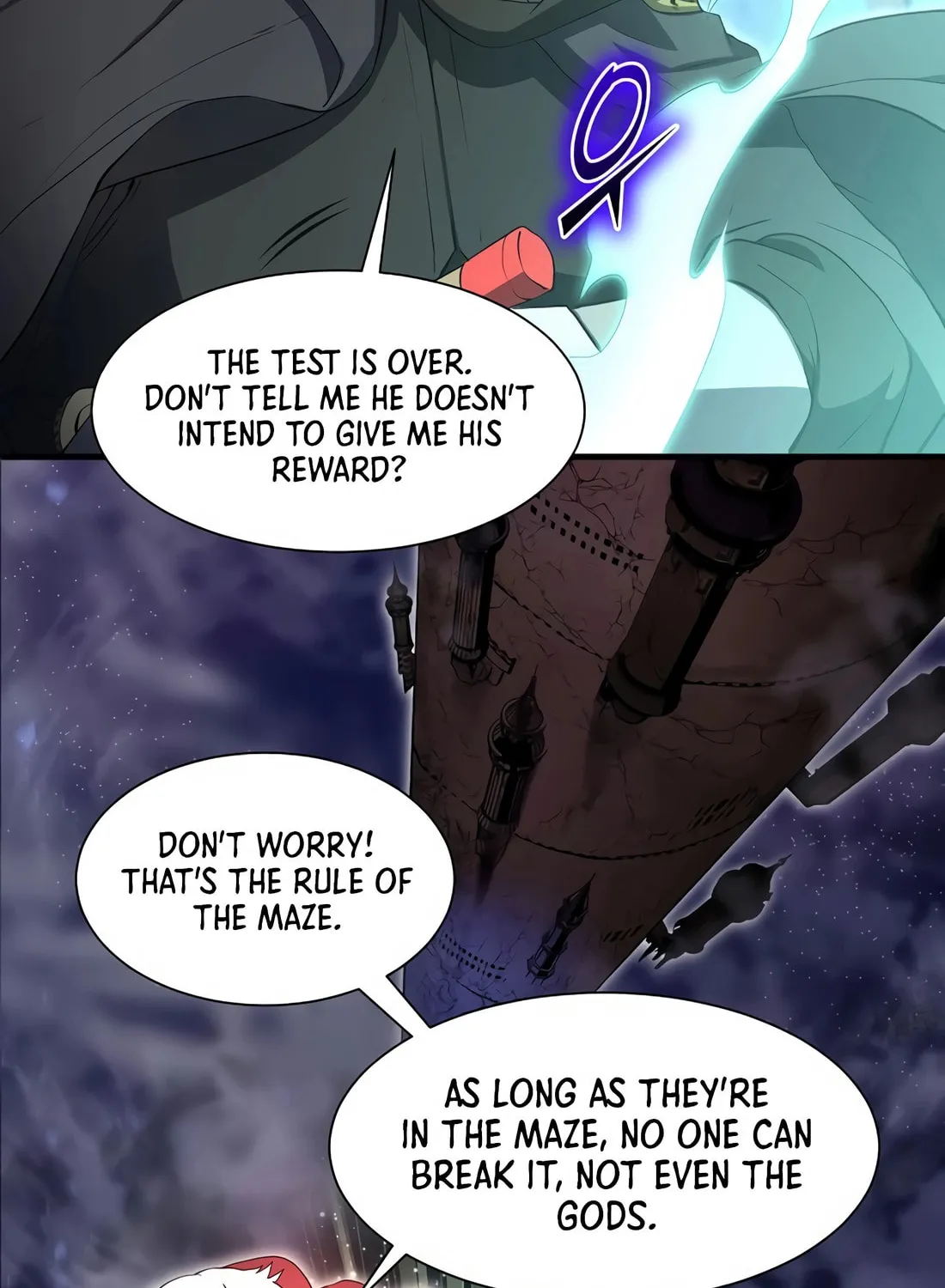 Read Skill Master Levels Up chapter 110 image 97 on Lezhin