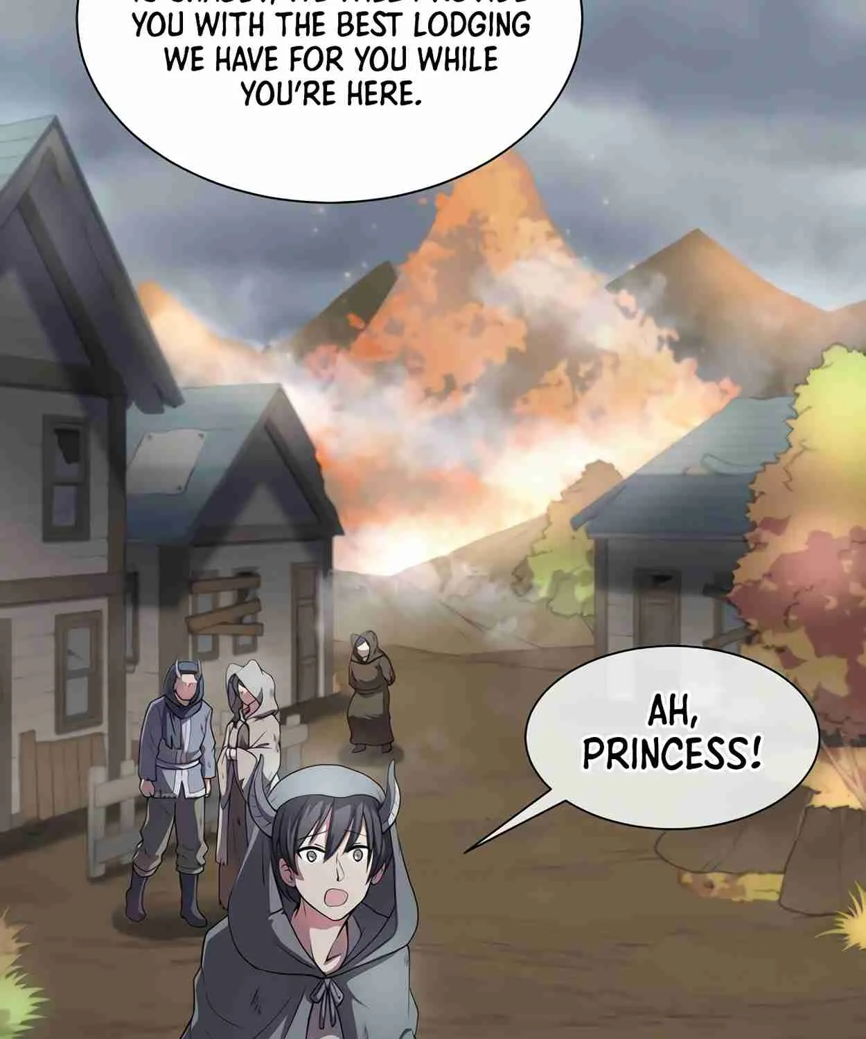 Read Skill Master Levels Up chapter 111.1 image 20 on Lezhin