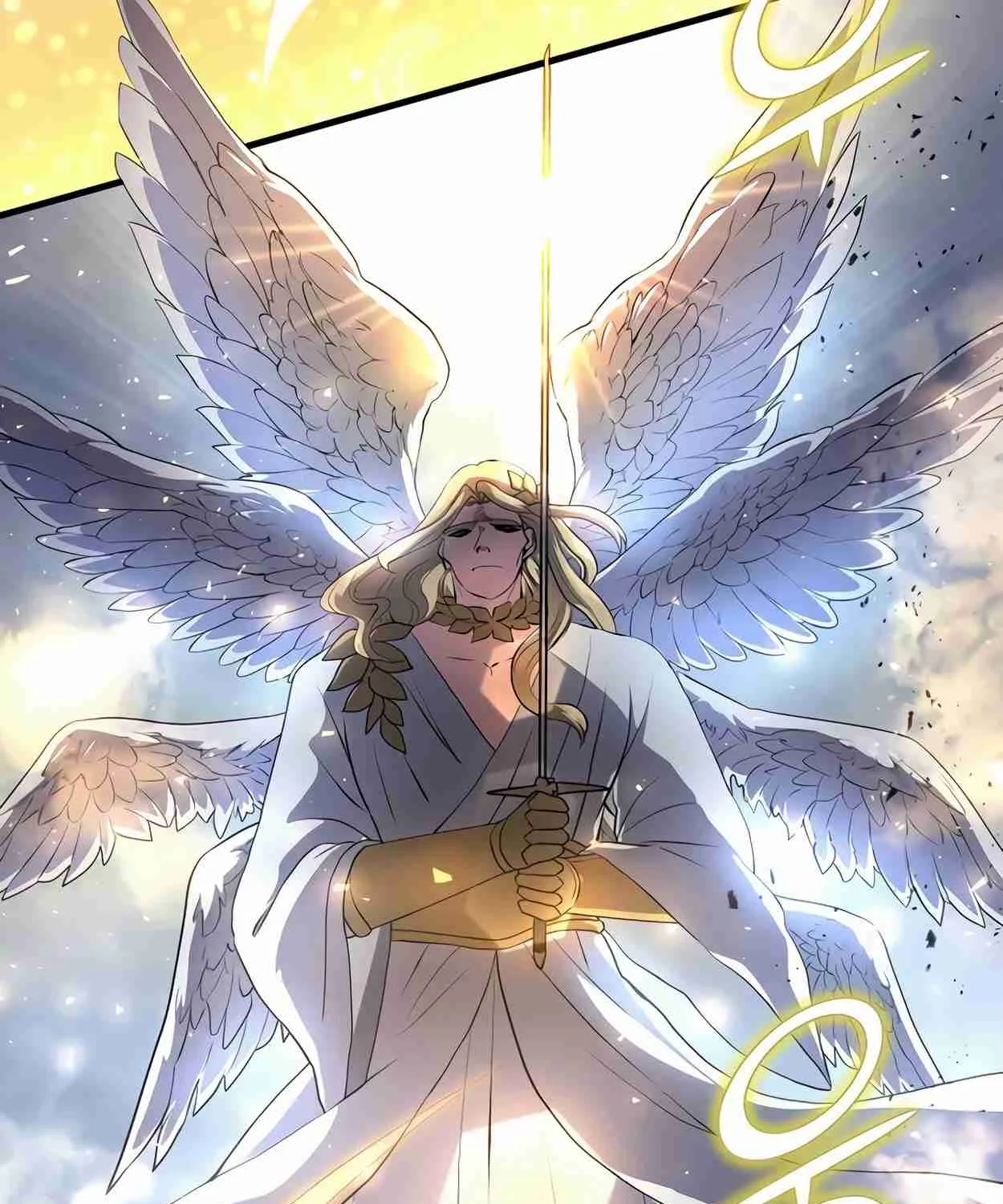 Read Skill Master Levels Up chapter 111.1 image 204 on Lezhin
