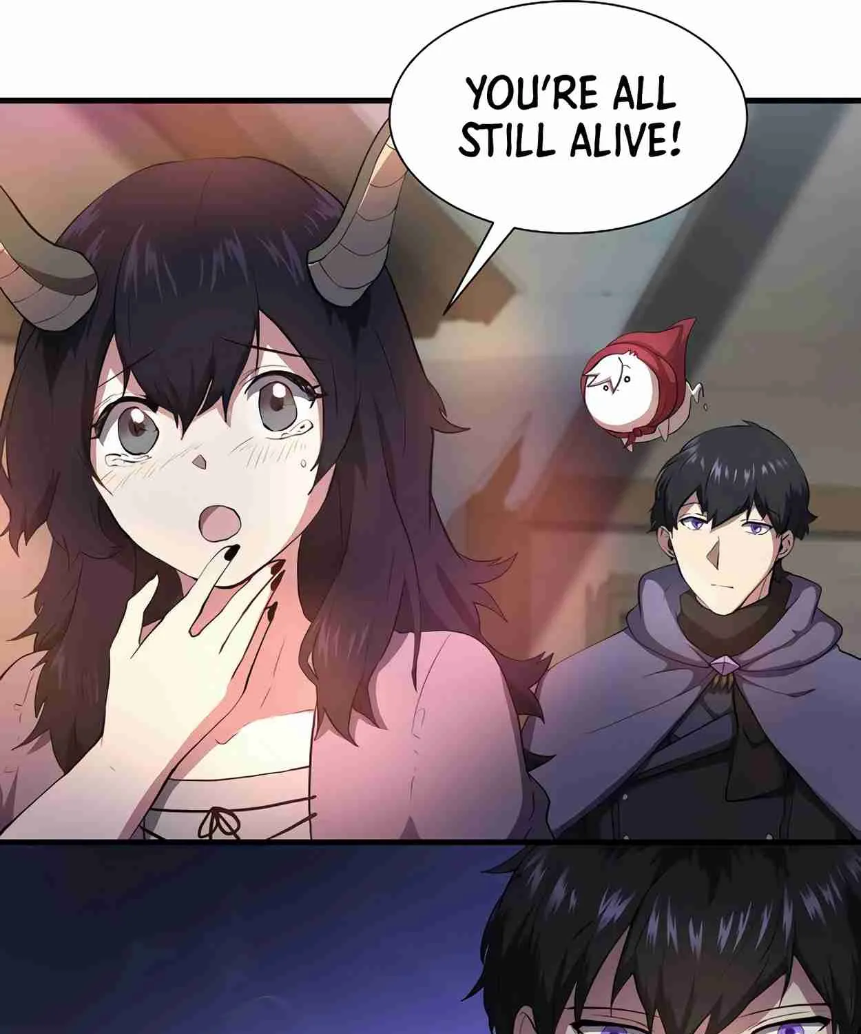 Read Skill Master Levels Up chapter 111.1 image 28 on Lezhin