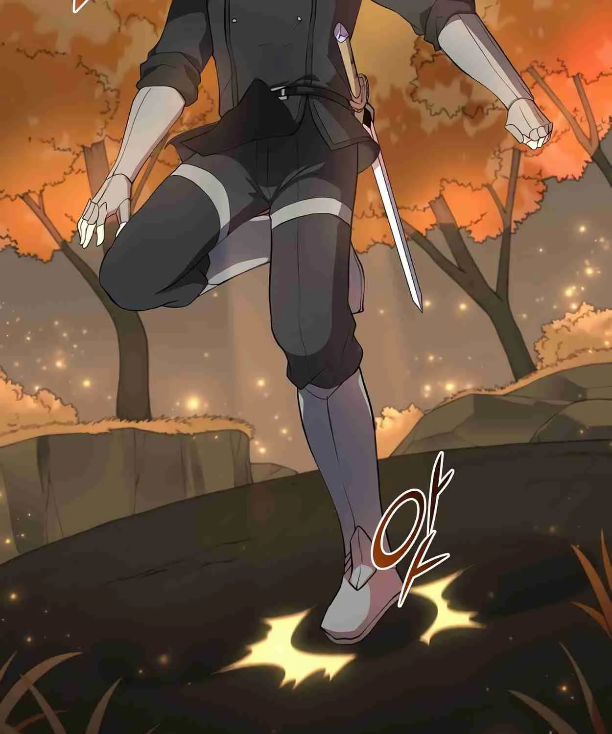 Read Skill Master Levels Up chapter 111.1 image 46 on Lezhin