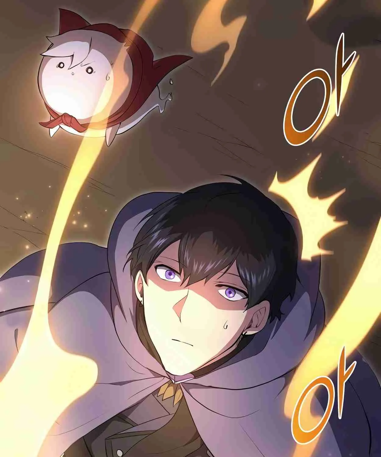 Read Skill Master Levels Up chapter 111.1 image 58 on Lezhin