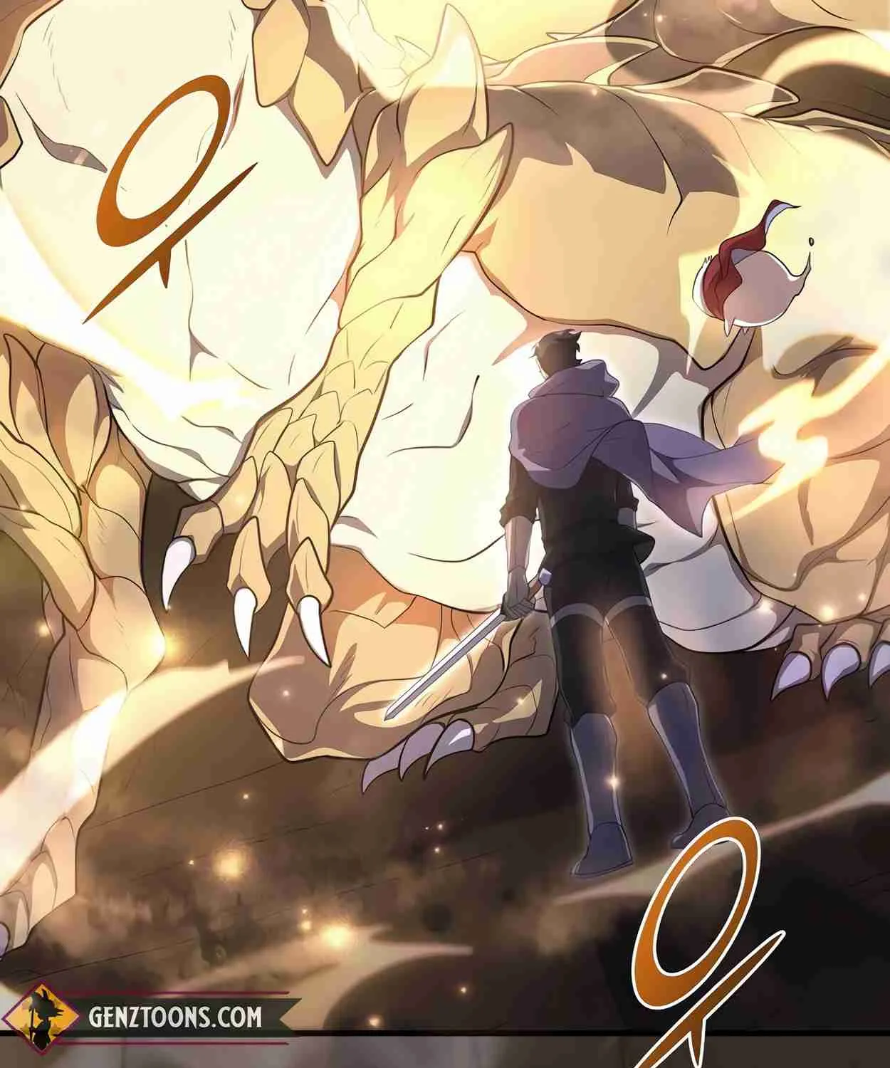 Read Skill Master Levels Up chapter 111.1 image 62 on Lezhin