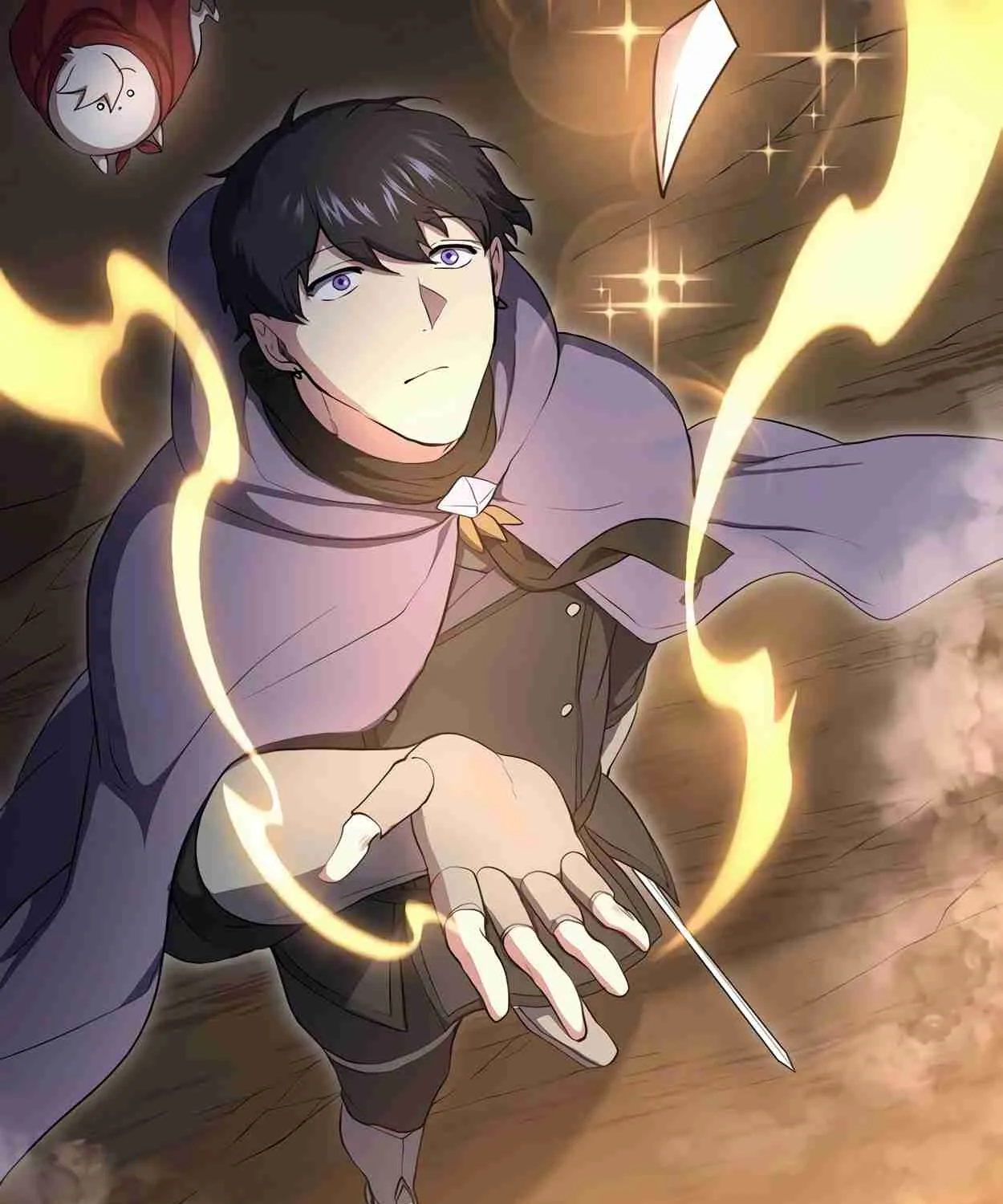 Read Skill Master Levels Up chapter 111.1 image 96 on Lezhin